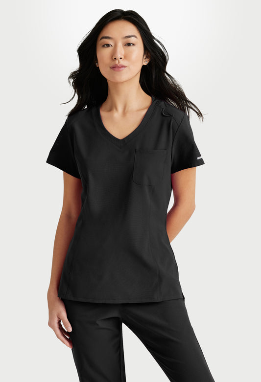Uniforme médico para dama Skechers Dignity Top-Theory Jogger