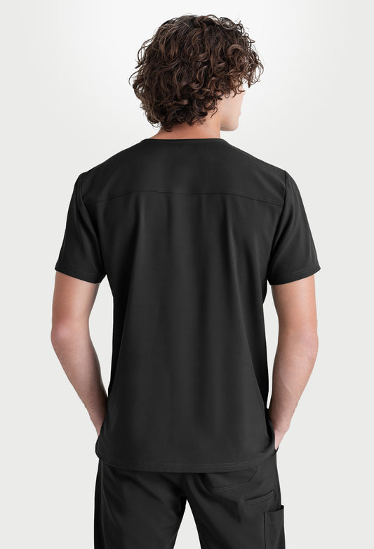 Uniforme médico para caballero Evolve Journey Top-Voyager Jogger