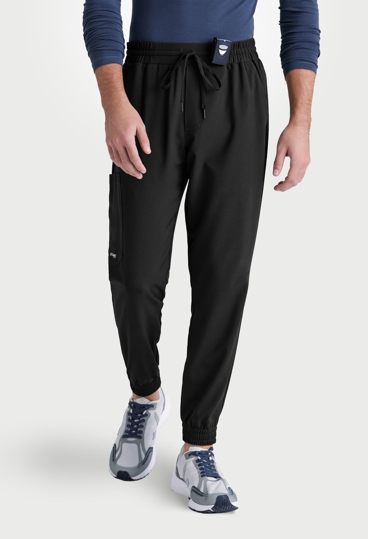Uniforme médico para caballero Evolve Journey Top-Voyager Jogger