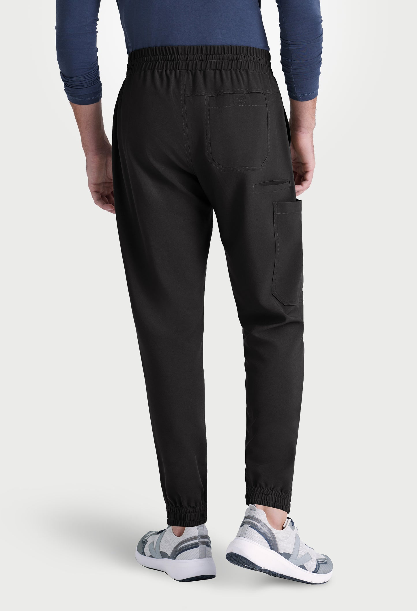 Uniforme médico para caballero Evolve Journey Top-Voyager Jogger