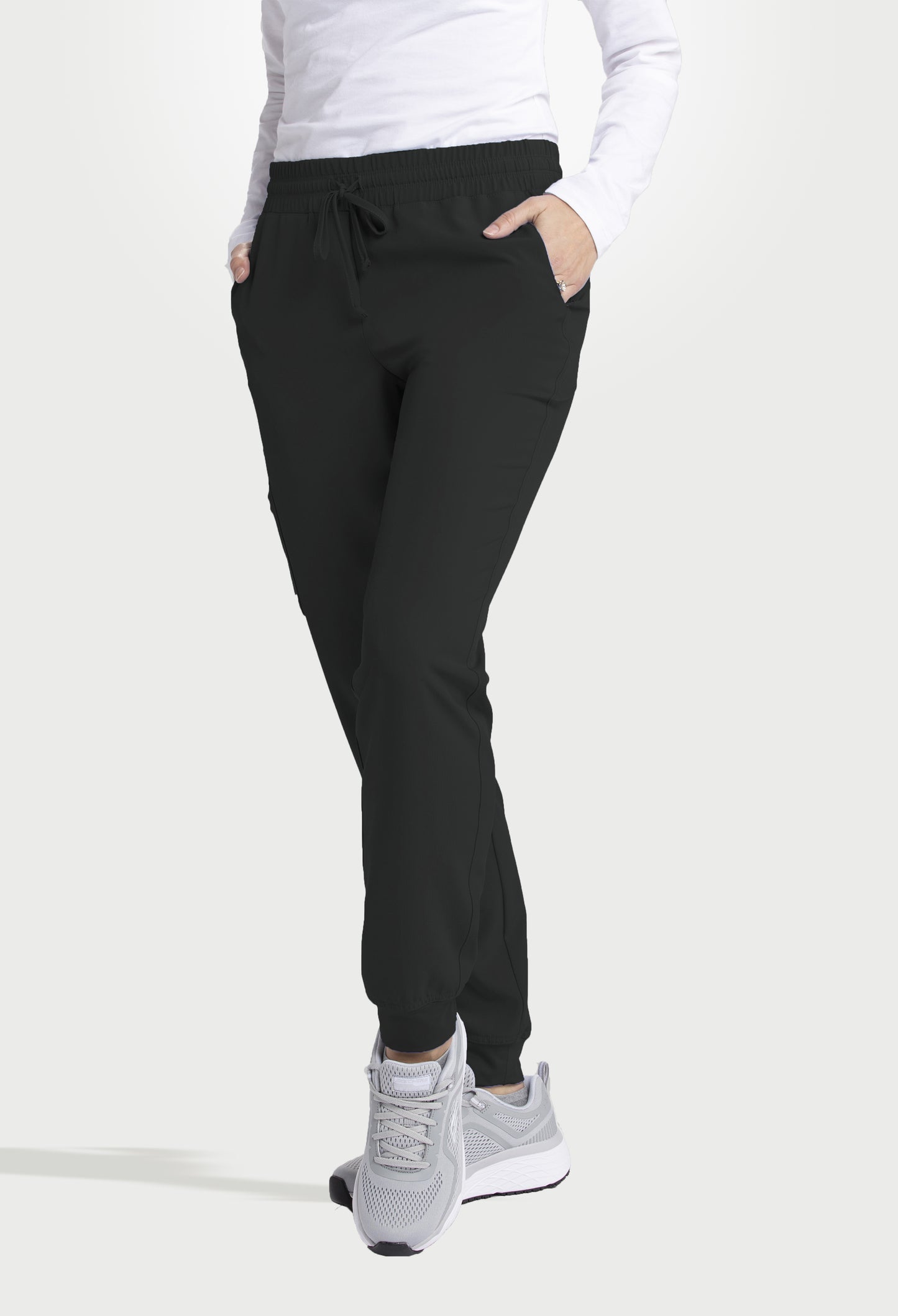 Uniforme médico para dama Skechers Dignity Top-Theory Jogger