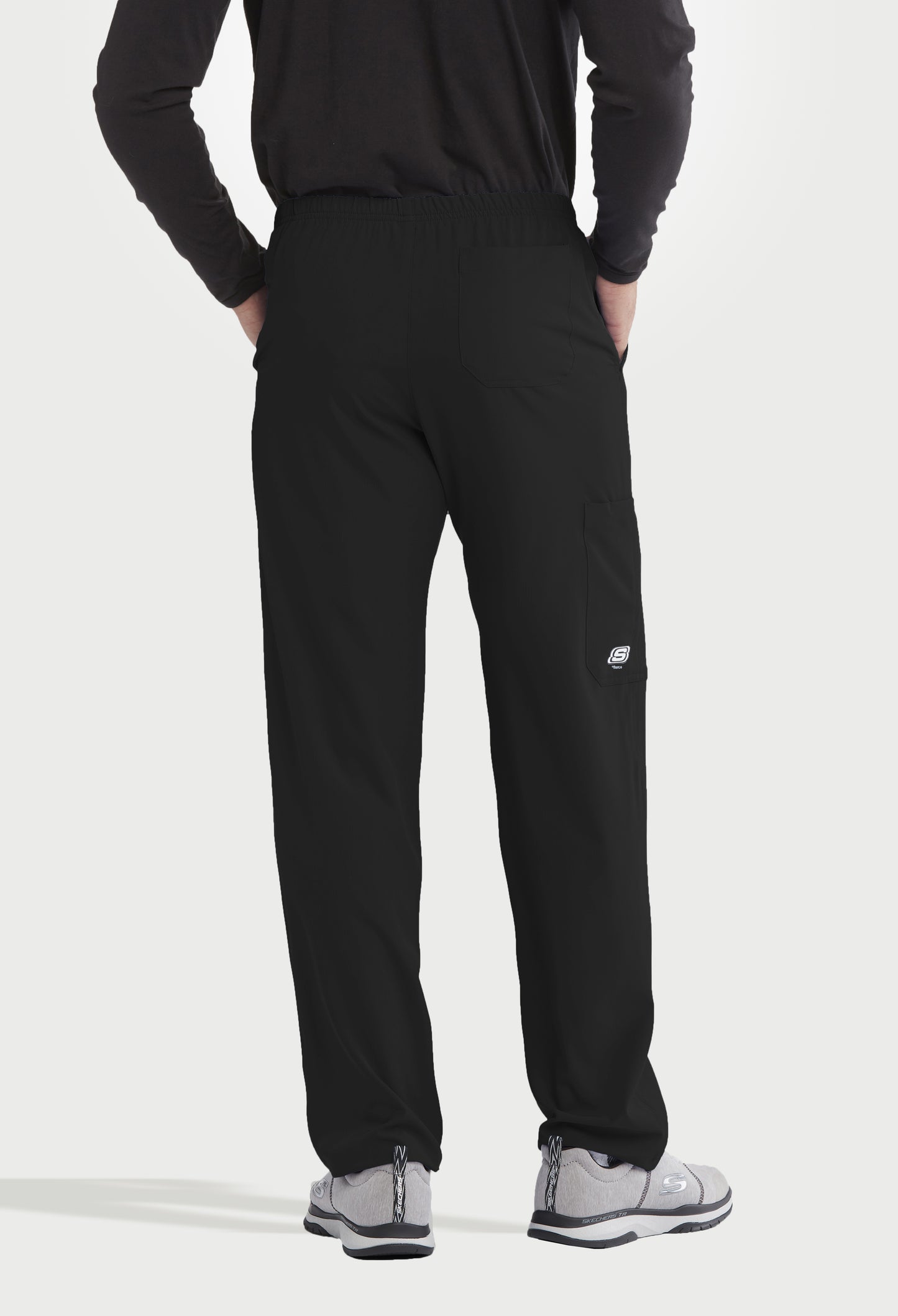 Uniforme médico para caballero Skechers Structure Top-Structure Pant plus