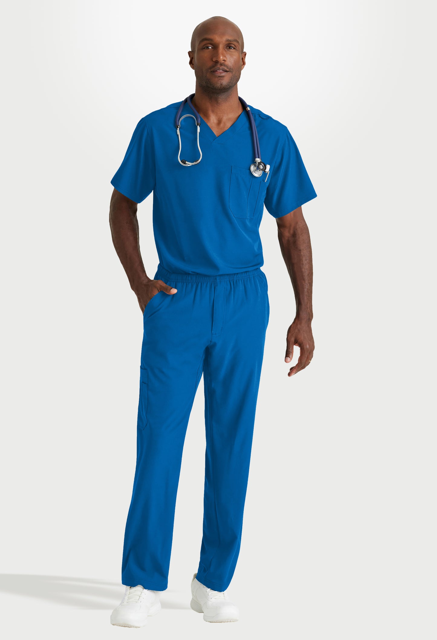 Uniforme médico para caballero Skechers Structure Top-Structure Pant plus