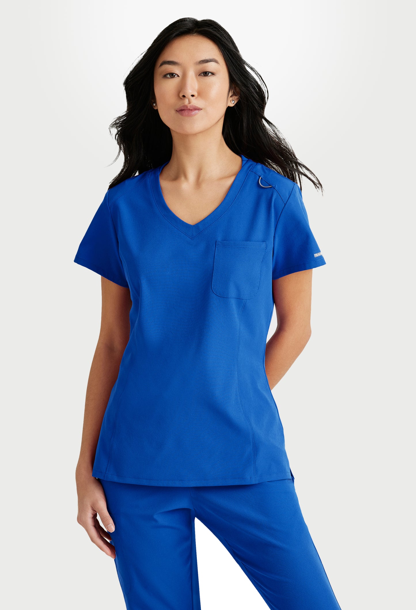 Uniforme médico para dama Skechers Dignity Top-Theory Jogger