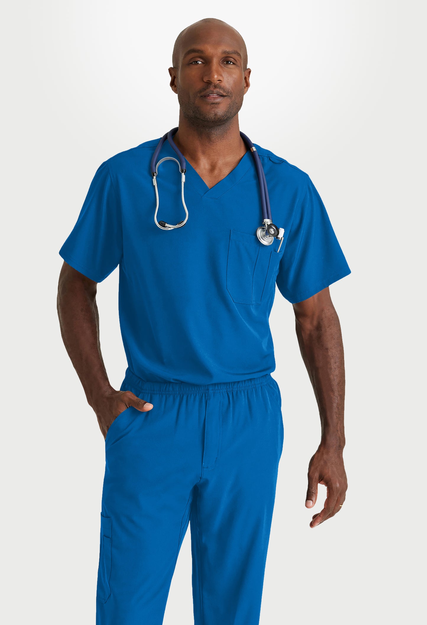 Uniforme médico para caballero Skechers Structure Top-Structure Pant plus