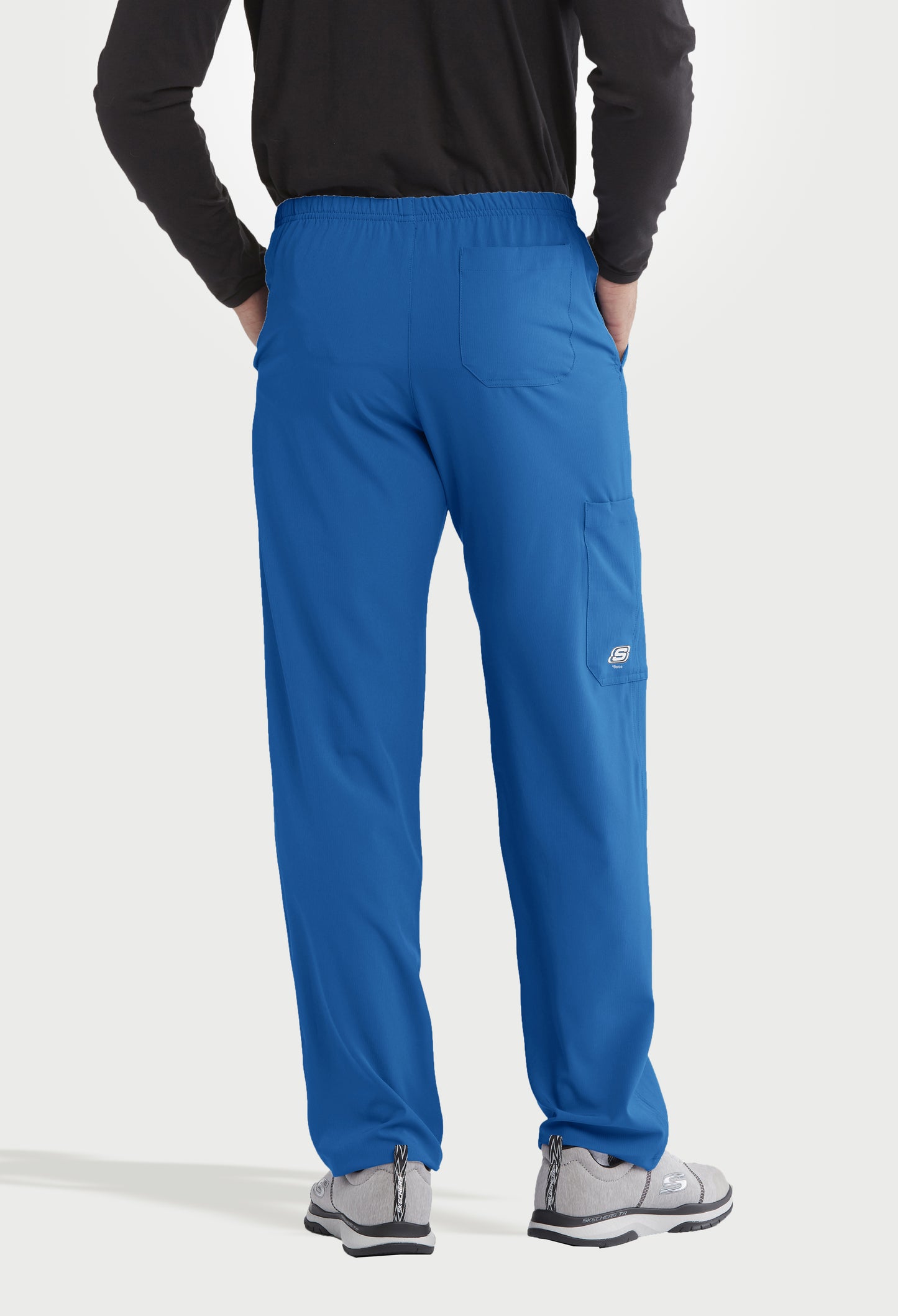 Uniforme médico para caballero Skechers Structure Top-Structure Pant plus