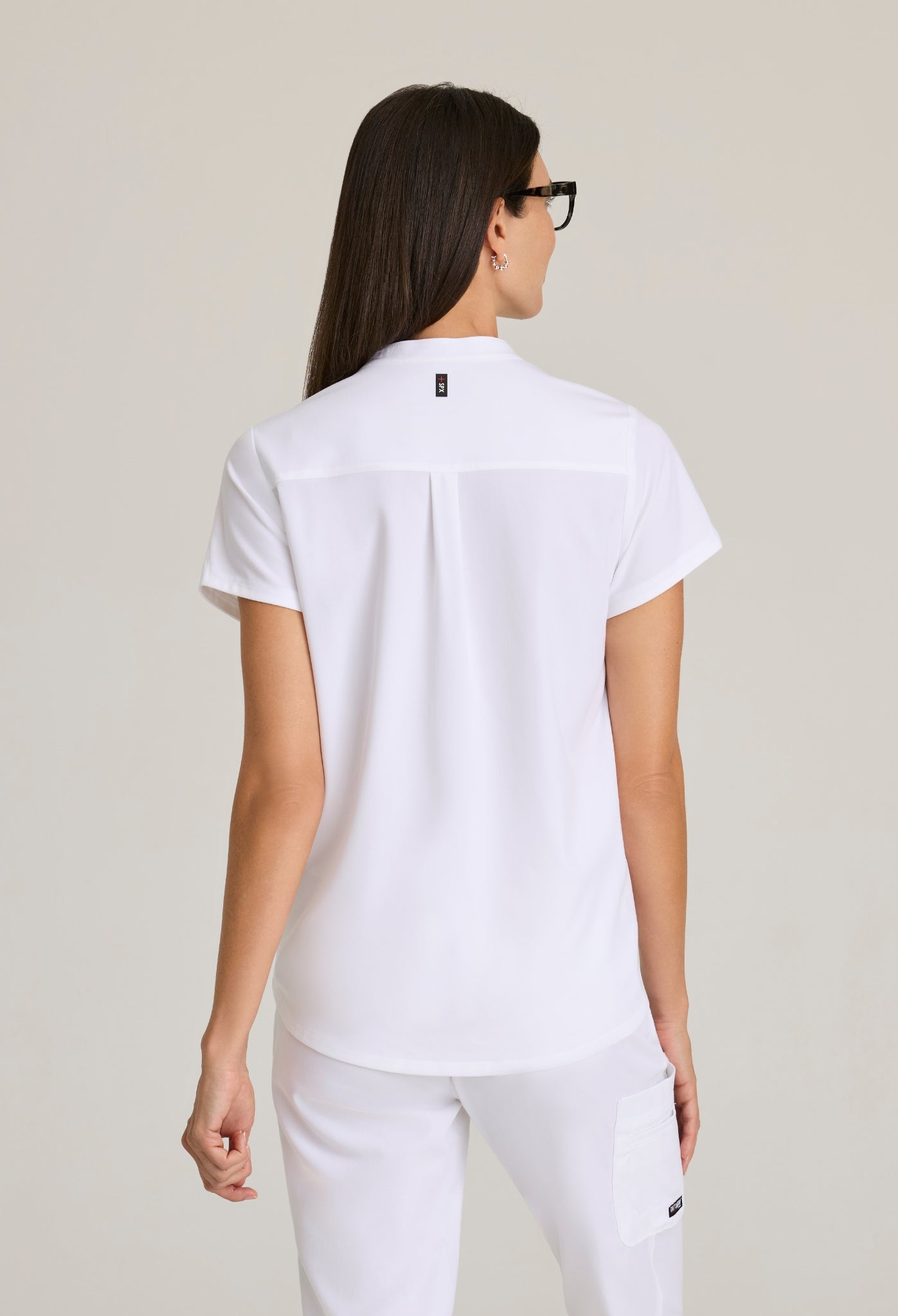 Uniforme médico para dama Spandex Stretch Avery Top-Serena Pant