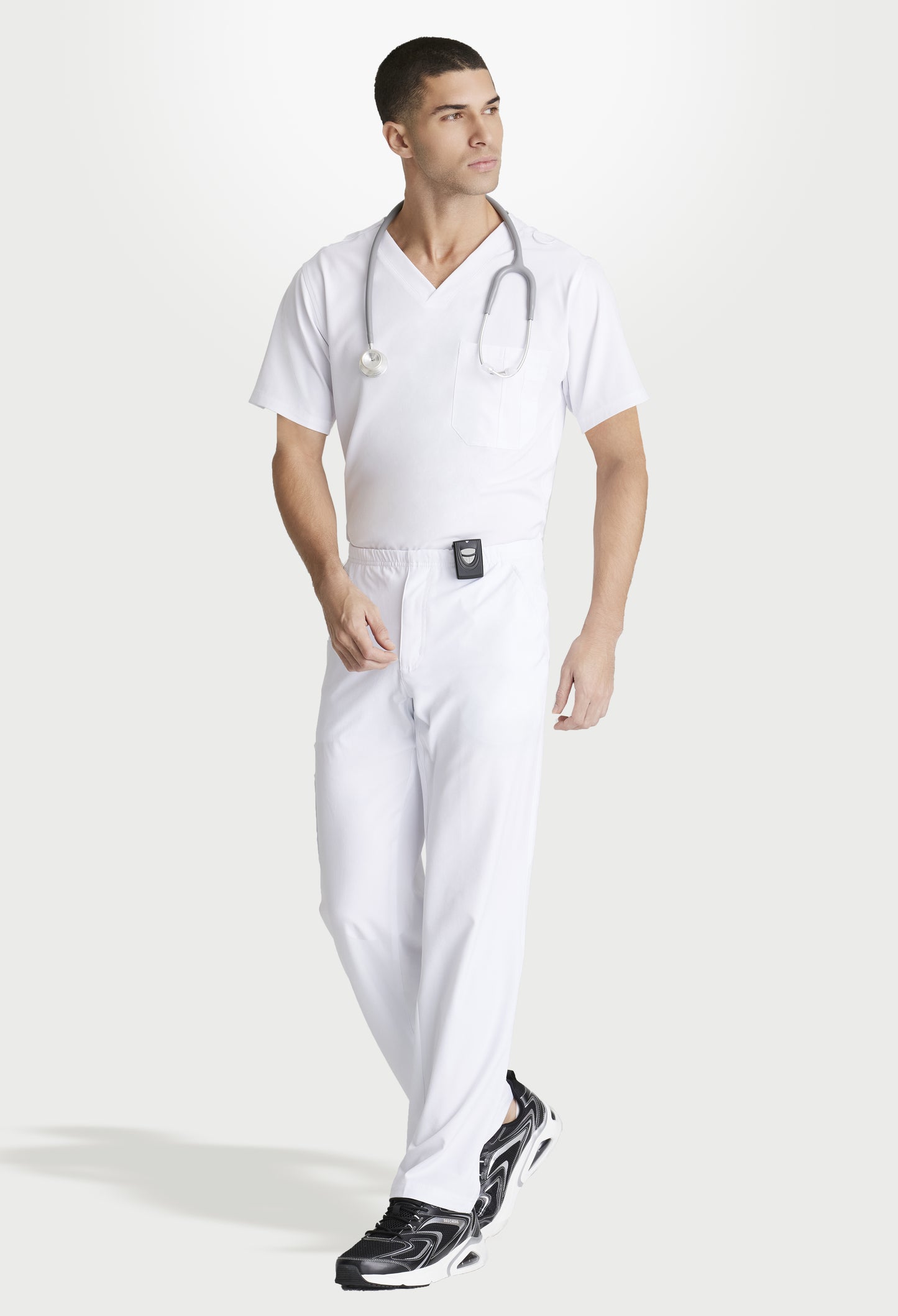 Uniforme médico para caballero Skechers Structure Top-Structure Pant plus