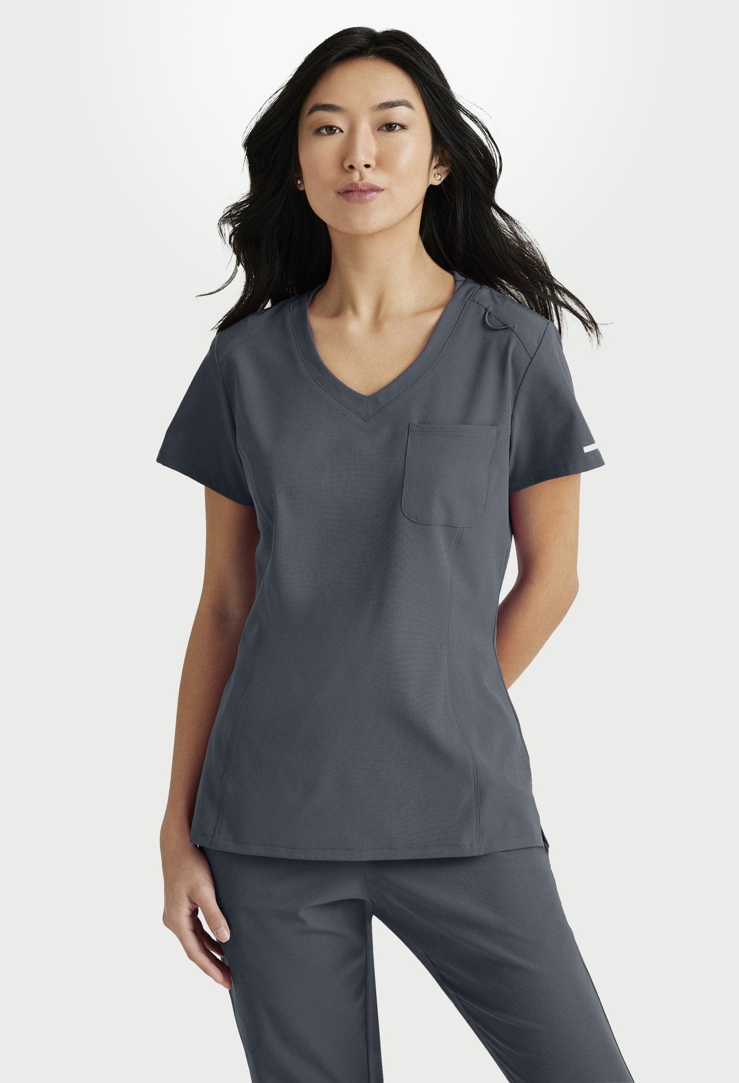 Uniforme médico para dama Skechers Dignity Top-Theory Jogger