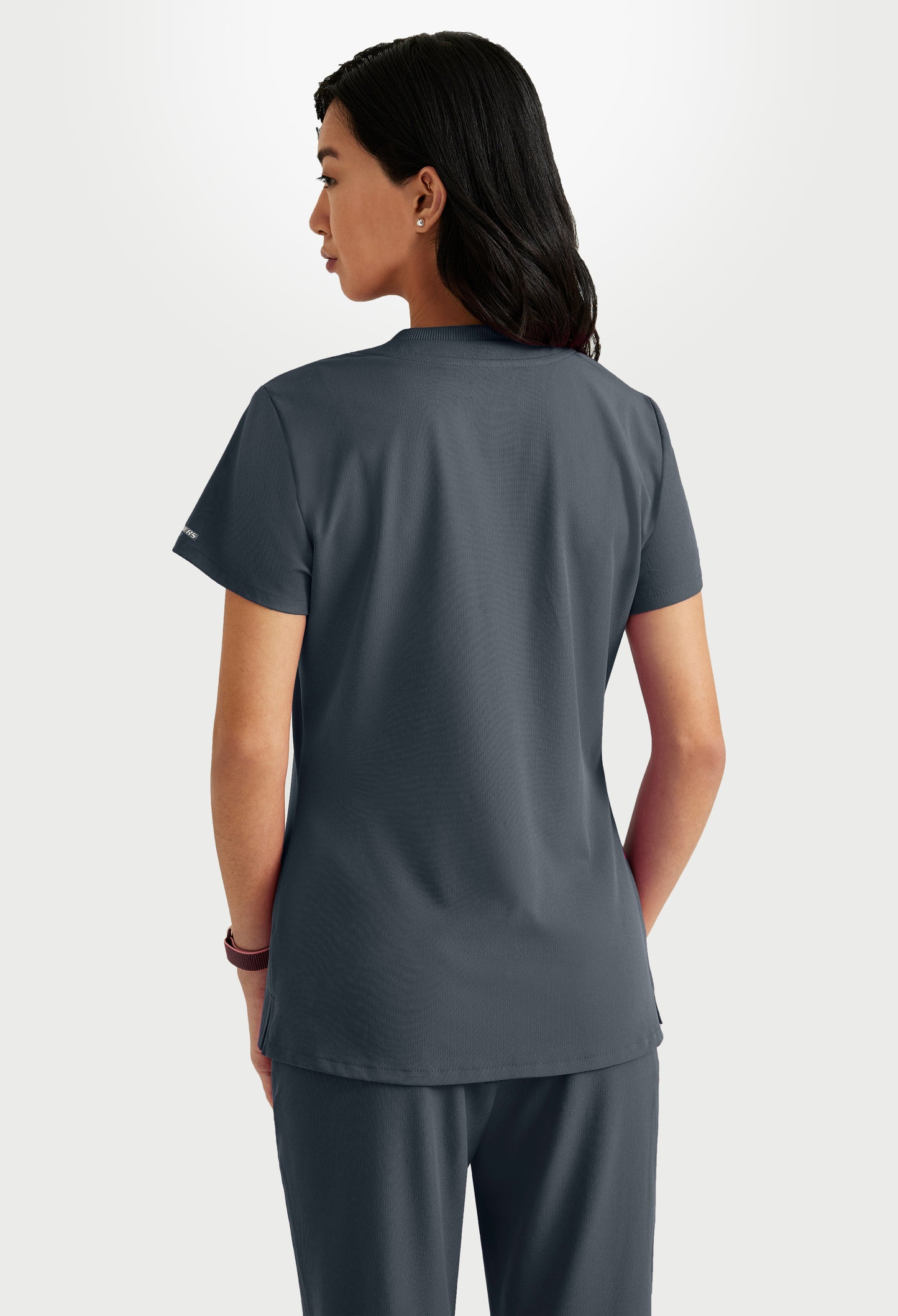 Uniforme médico para dama Skechers Dignity Top-Theory Jogger
