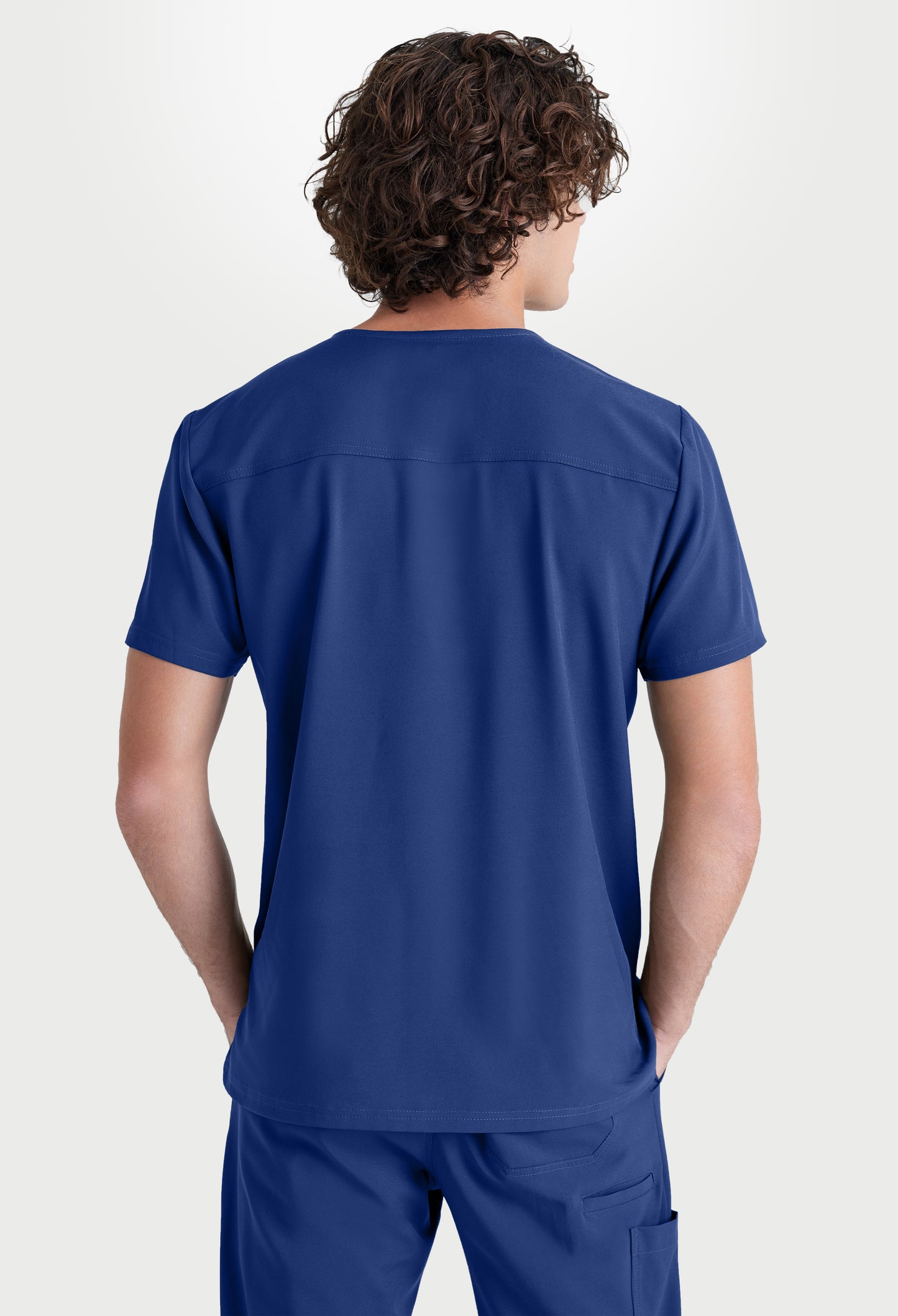 Uniforme médico para caballero Evolve Journey Top-Voyager Jogger