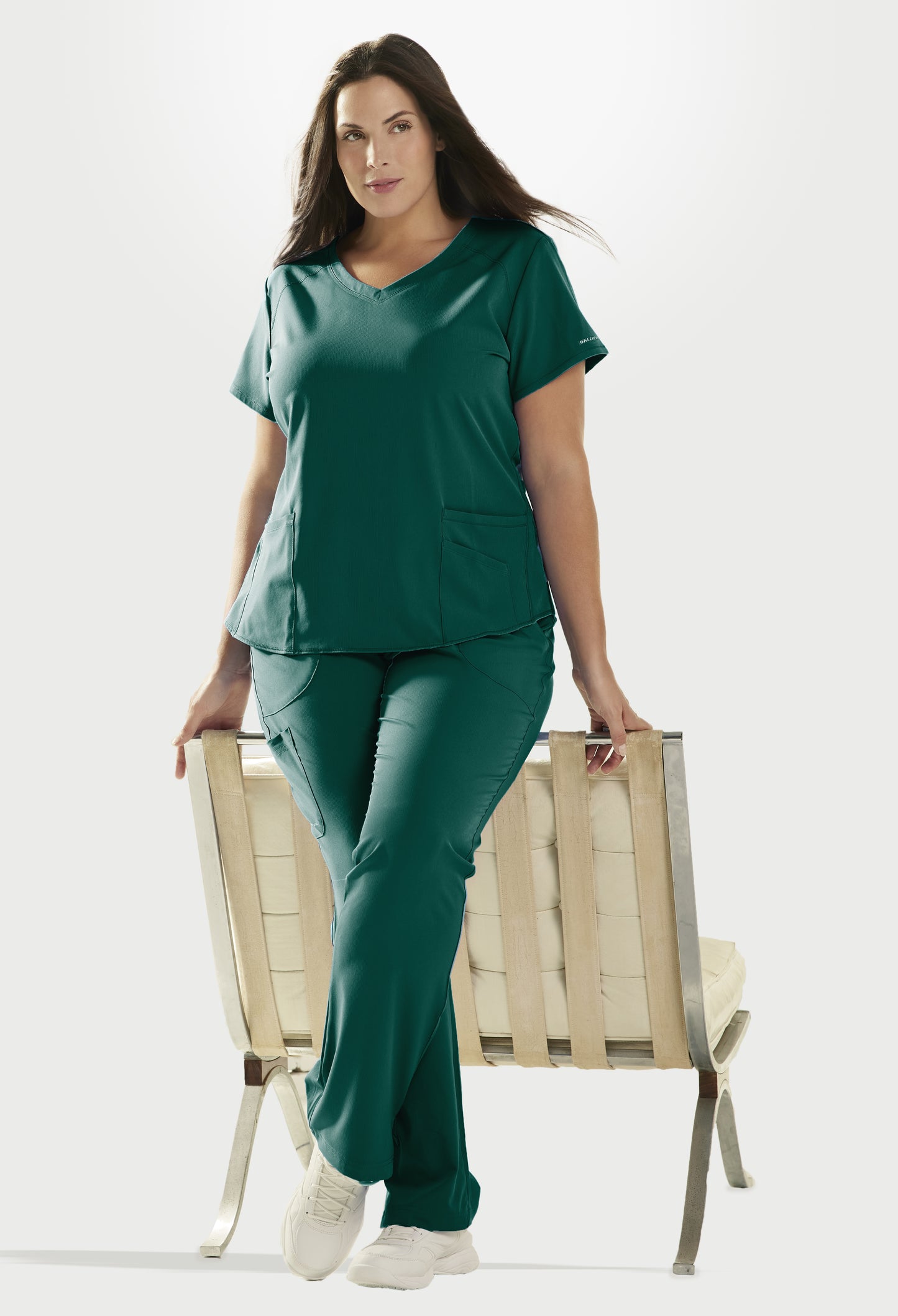 Uniforme médico para dama Skechers Breeze Top-Reliance Pant Plus