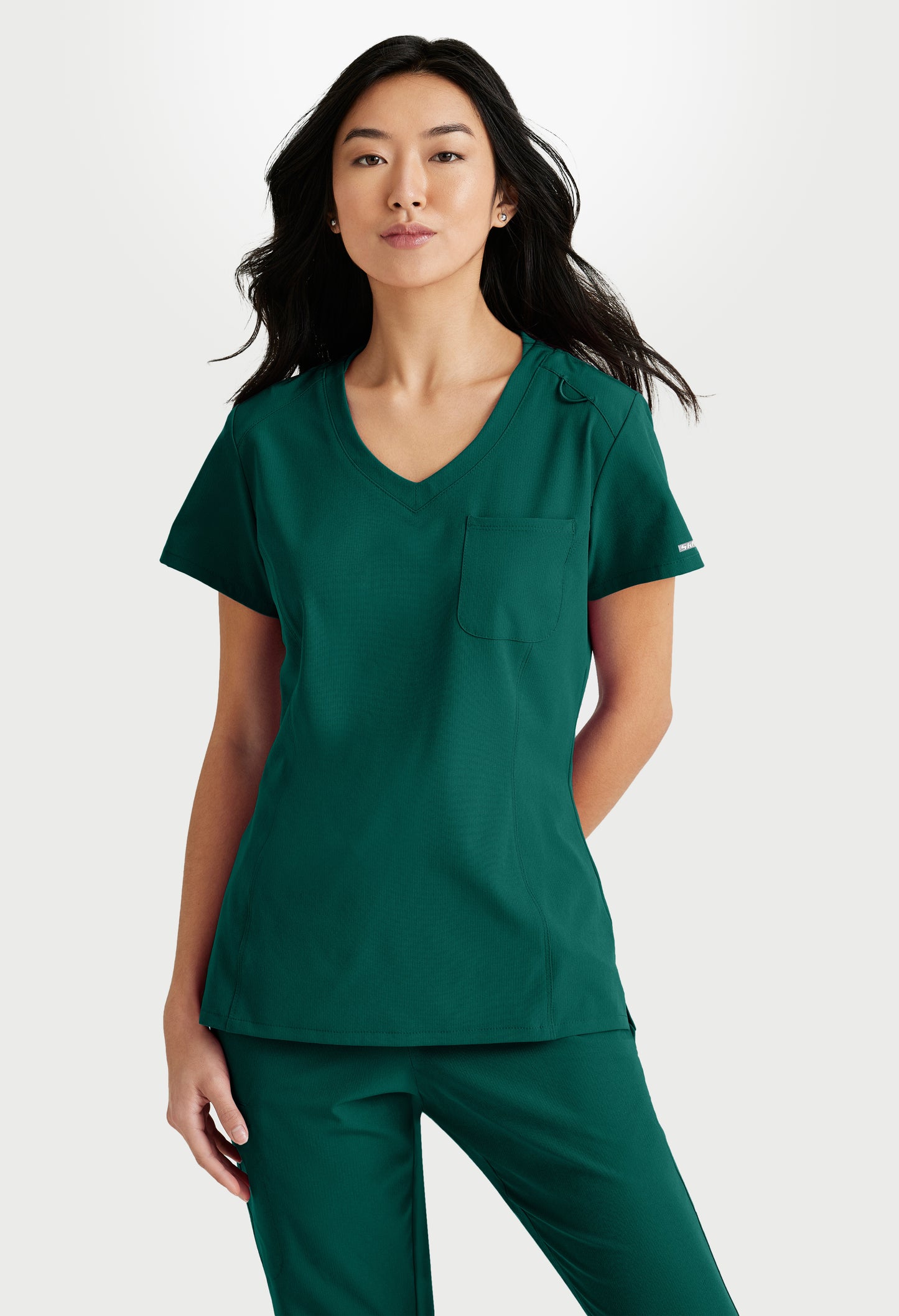 Uniforme médico para dama Skechers Dignity Top-Theory Jogger