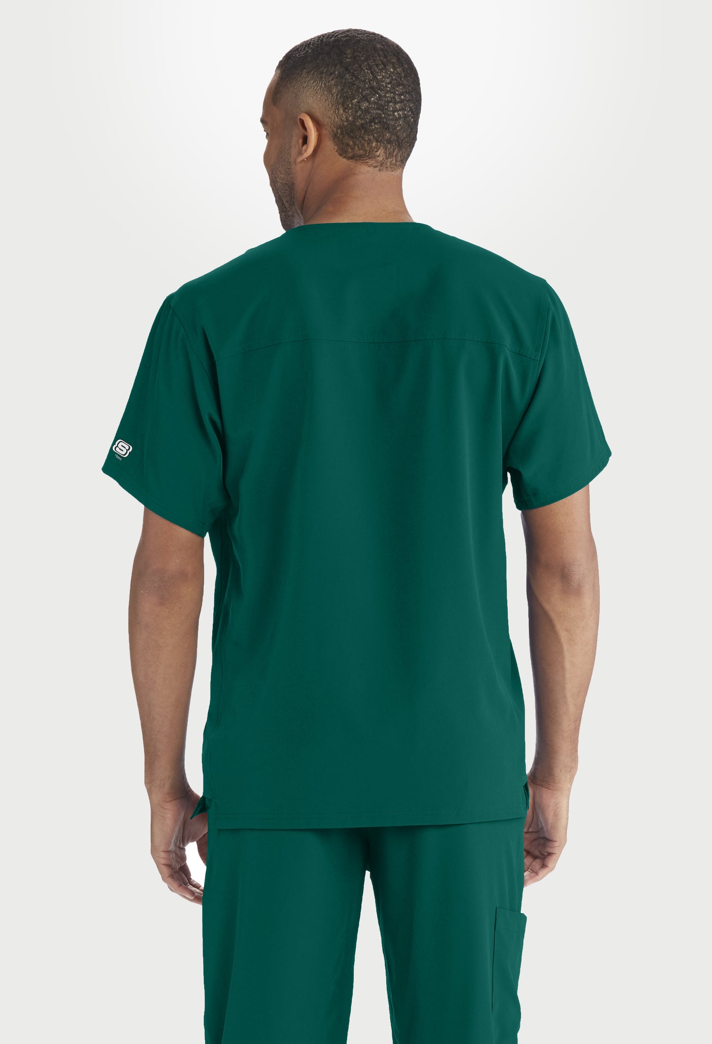Uniforme médico para caballero Skechers Structure Top-Structure Pant plus