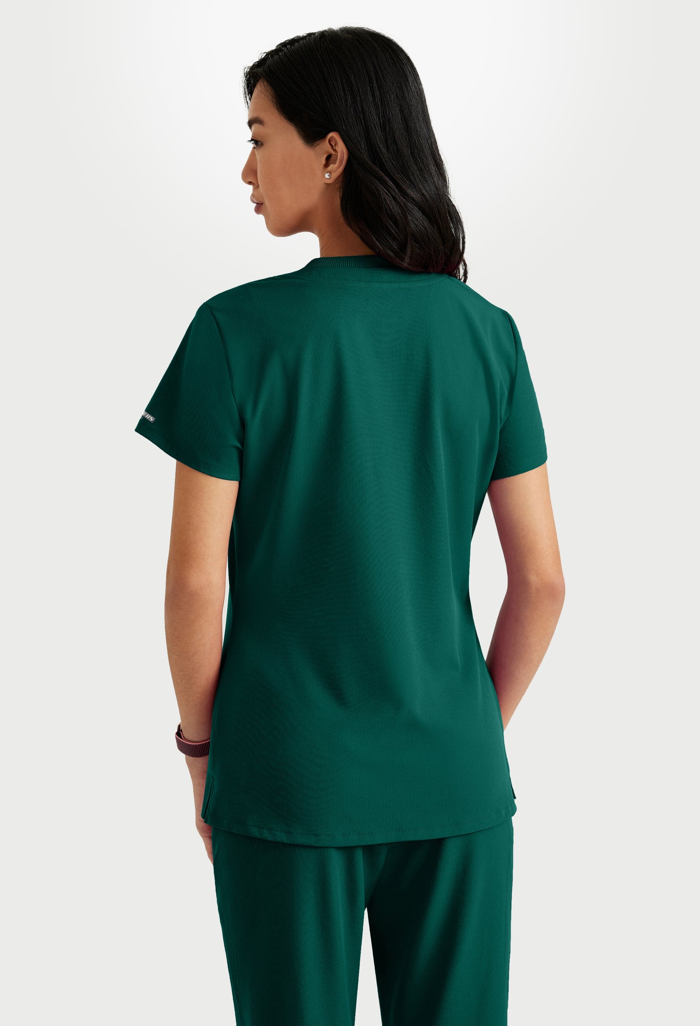 Uniforme médico para dama Skechers Dignity Top-Theory Jogger