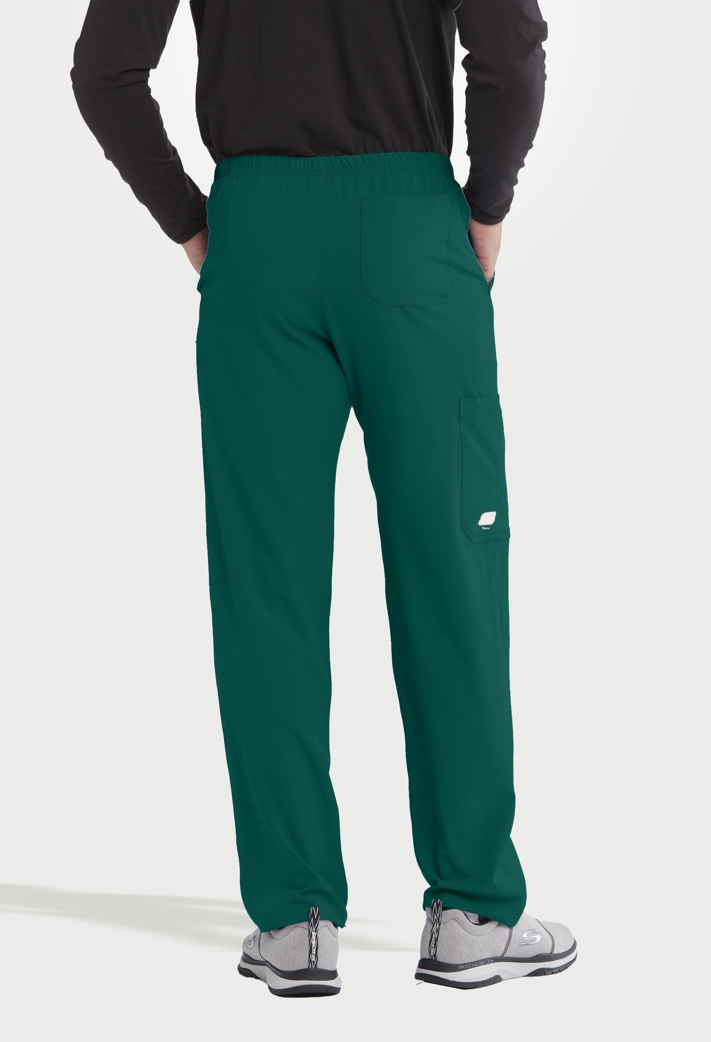 Uniforme médico para caballero Skechers Structure Top-Structure Pant plus