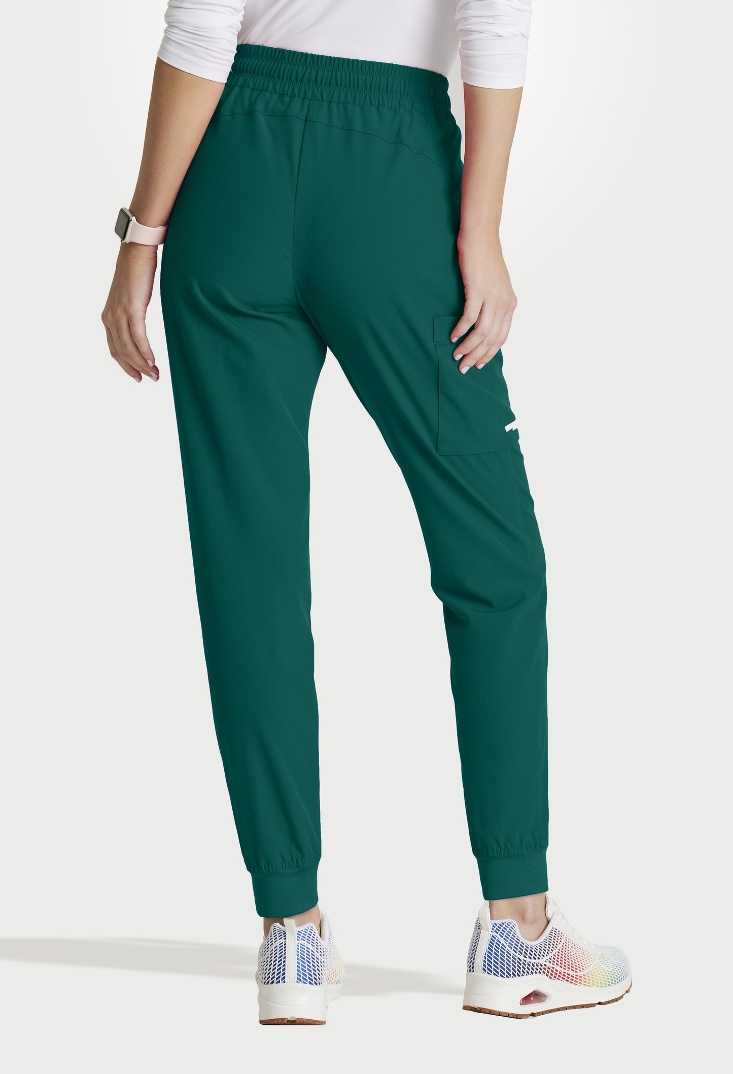 Uniforme médico para dama Skechers Dignity Top-Theory Jogger