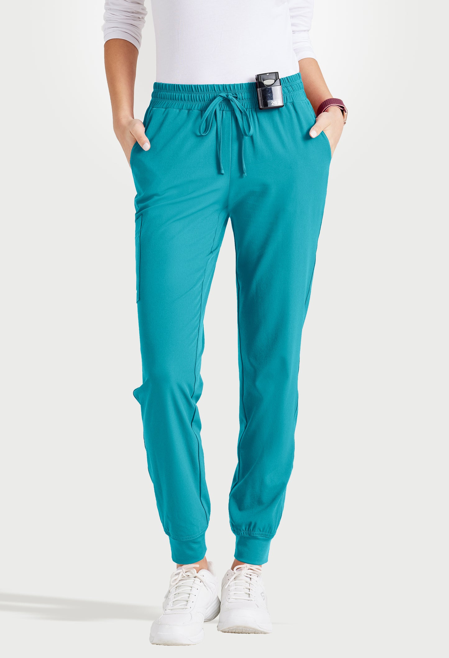 Uniforme médico para dama Skechers Dignity Top-Theory Jogger