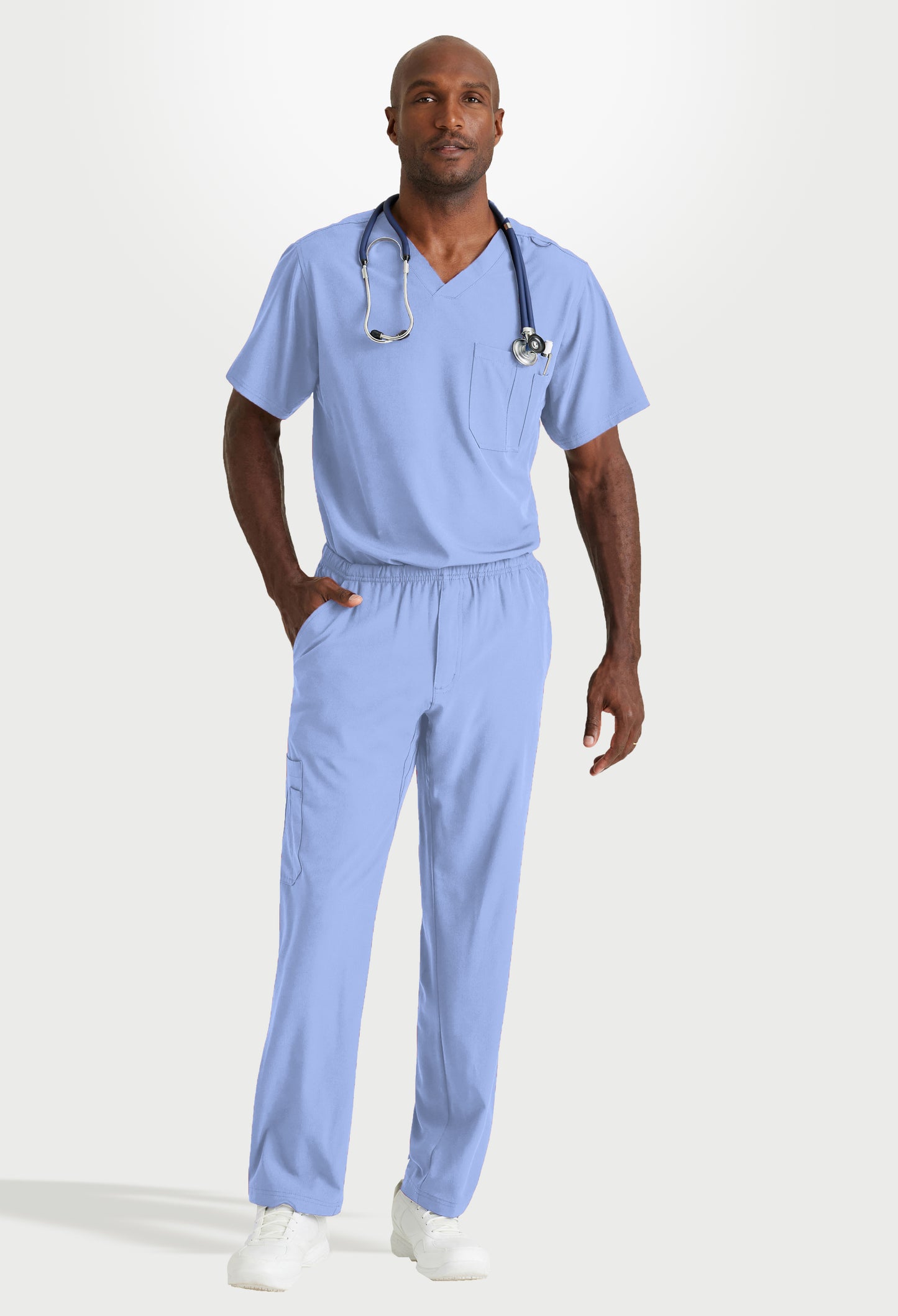 Uniforme médico para caballero Skechers Structure Top-Structure Pant plus