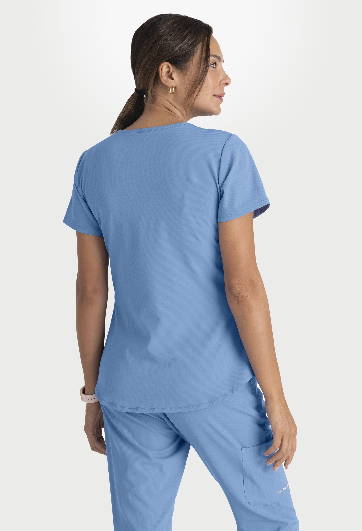Uniforme médico para dama Skechers Breeze Top-Reliance Pant Petite