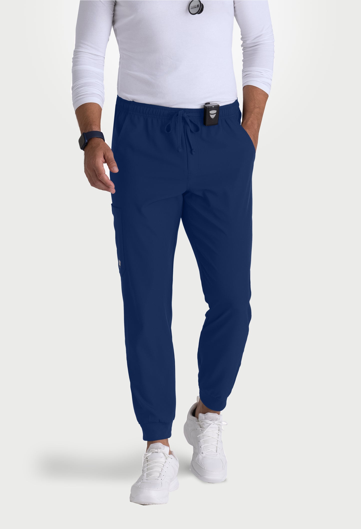 Pantalón médico para caballero Skechers Structure Jogger