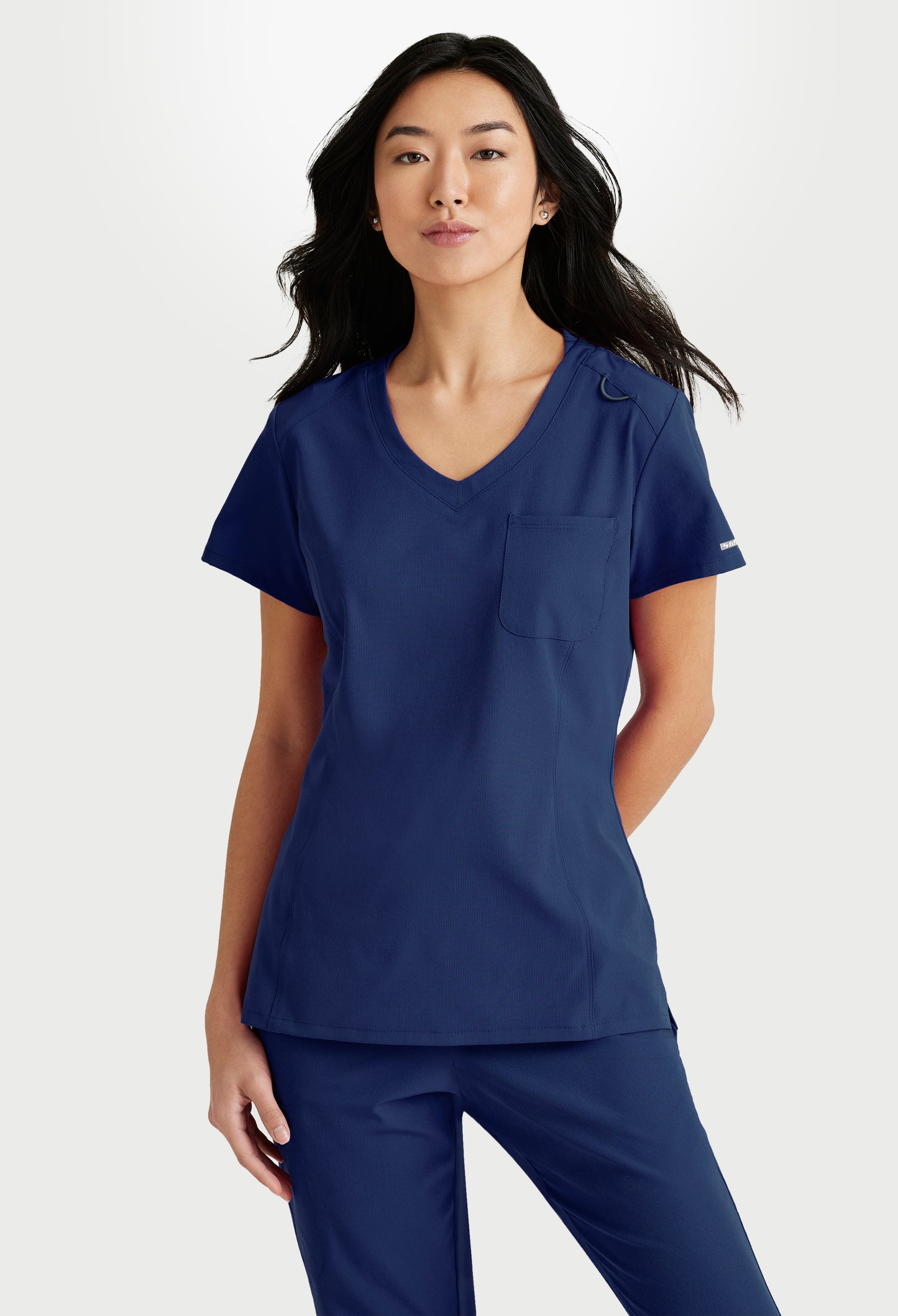 Uniforme médico para dama Skechers Dignity Top-Theory Jogger