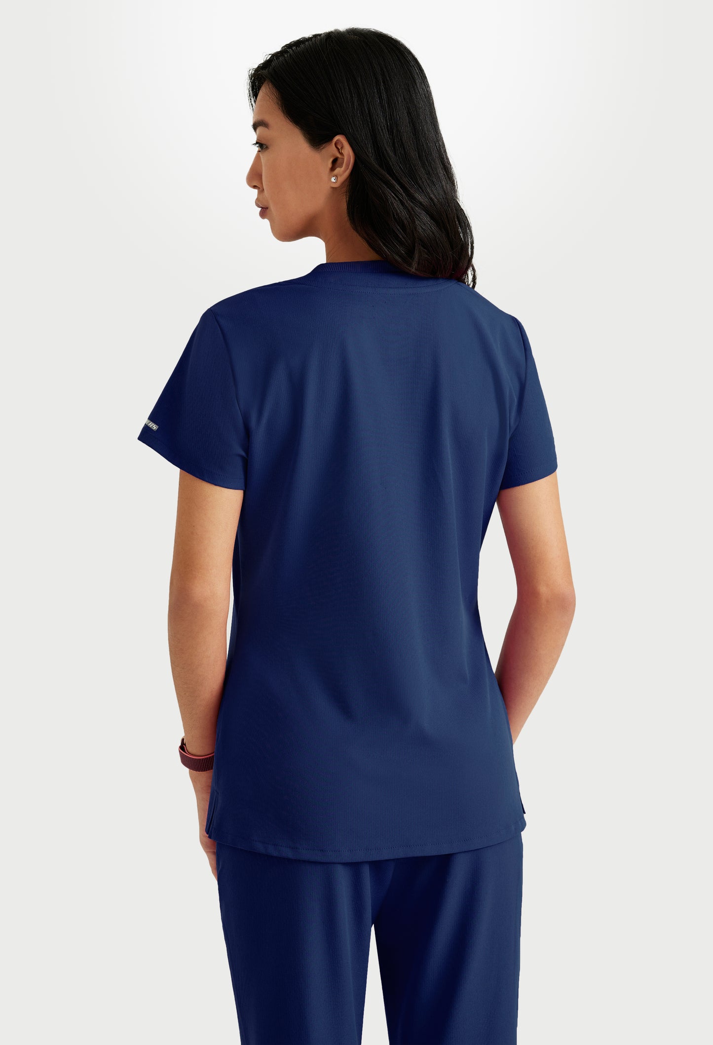Uniforme médico para dama Skechers Dignity Top-Theory Jogger