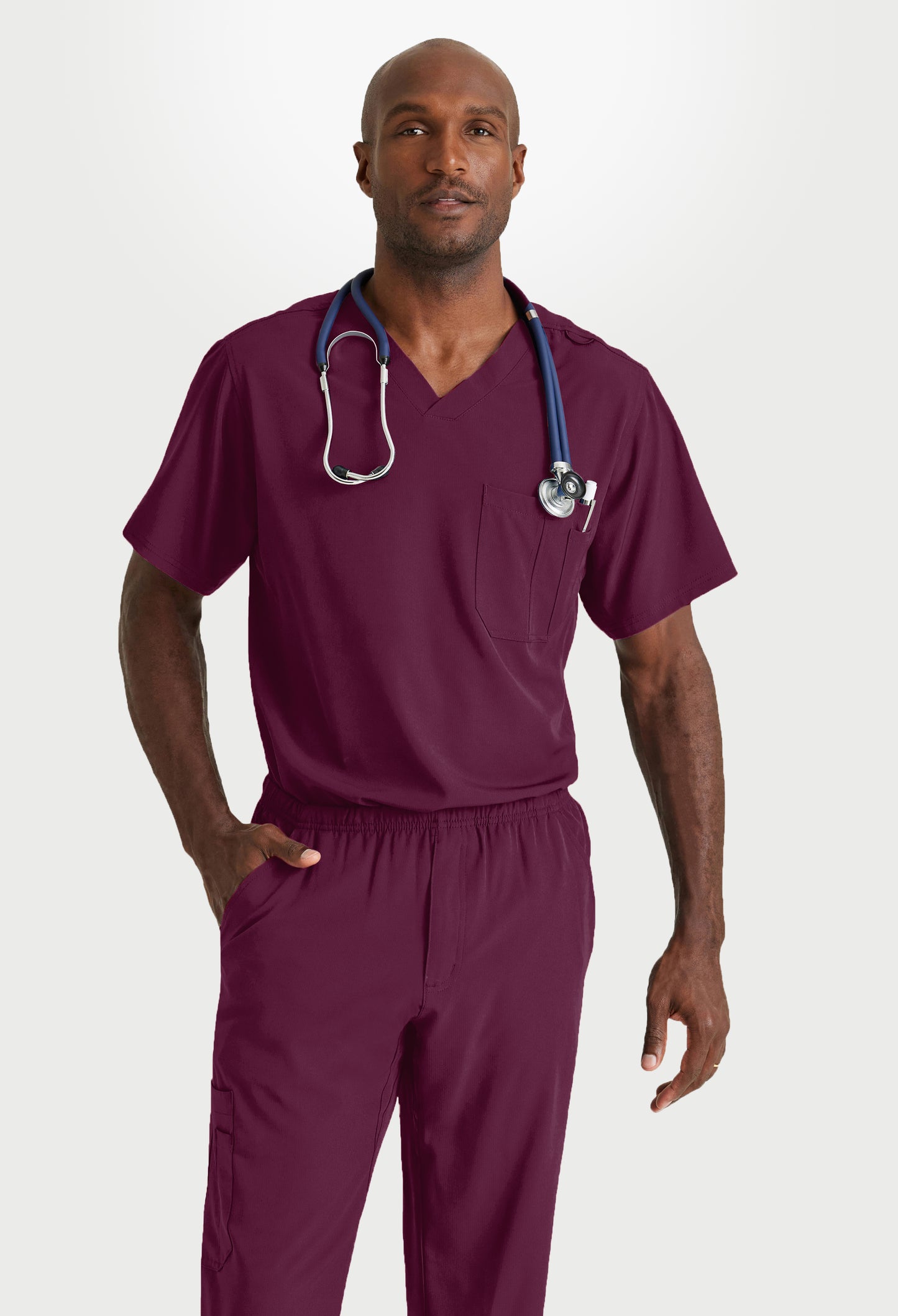 Filipina médica para caballero Skechers Structure Top