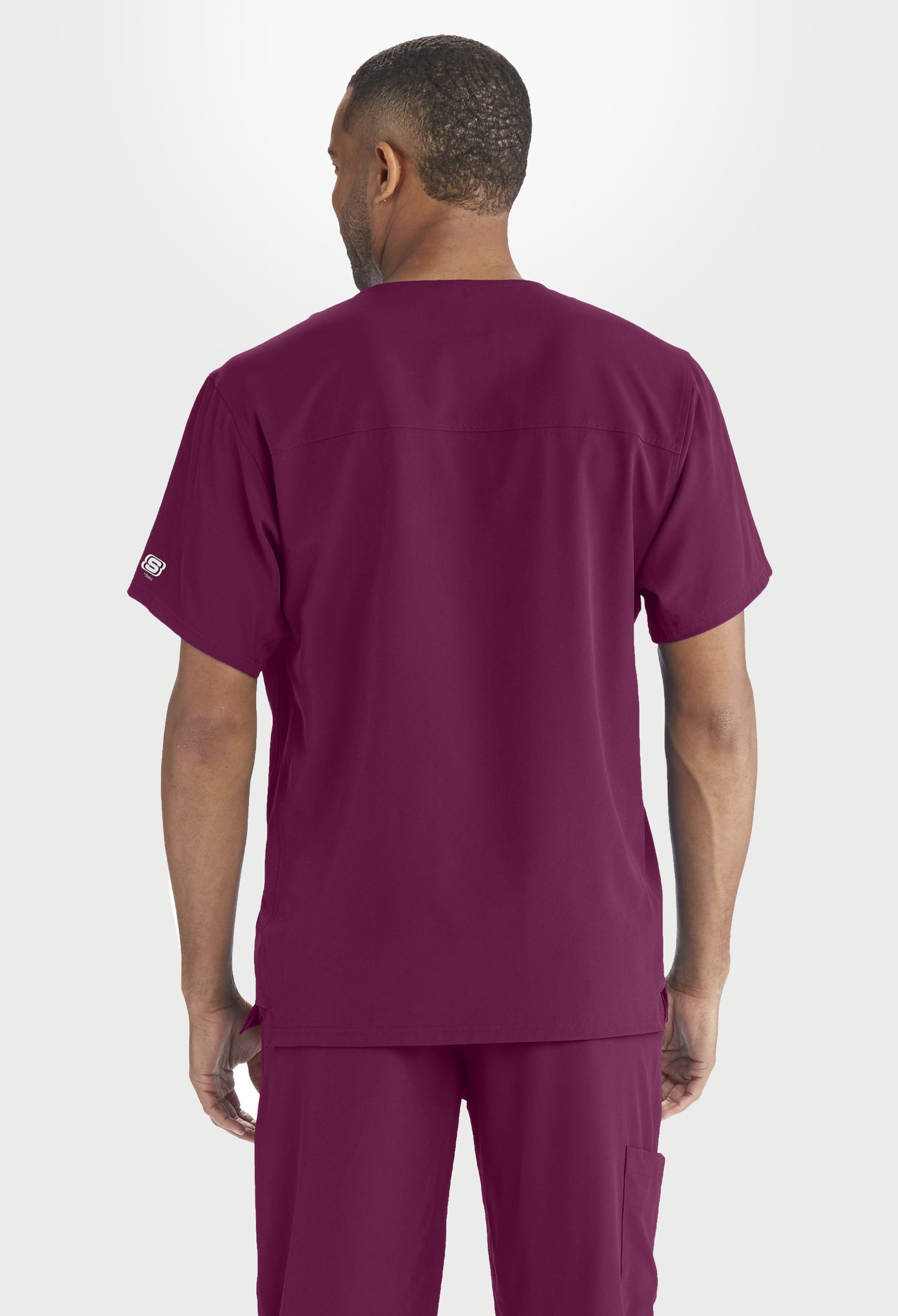 Uniforme médico para caballero Skechers Structure Top-Structure Pant plus