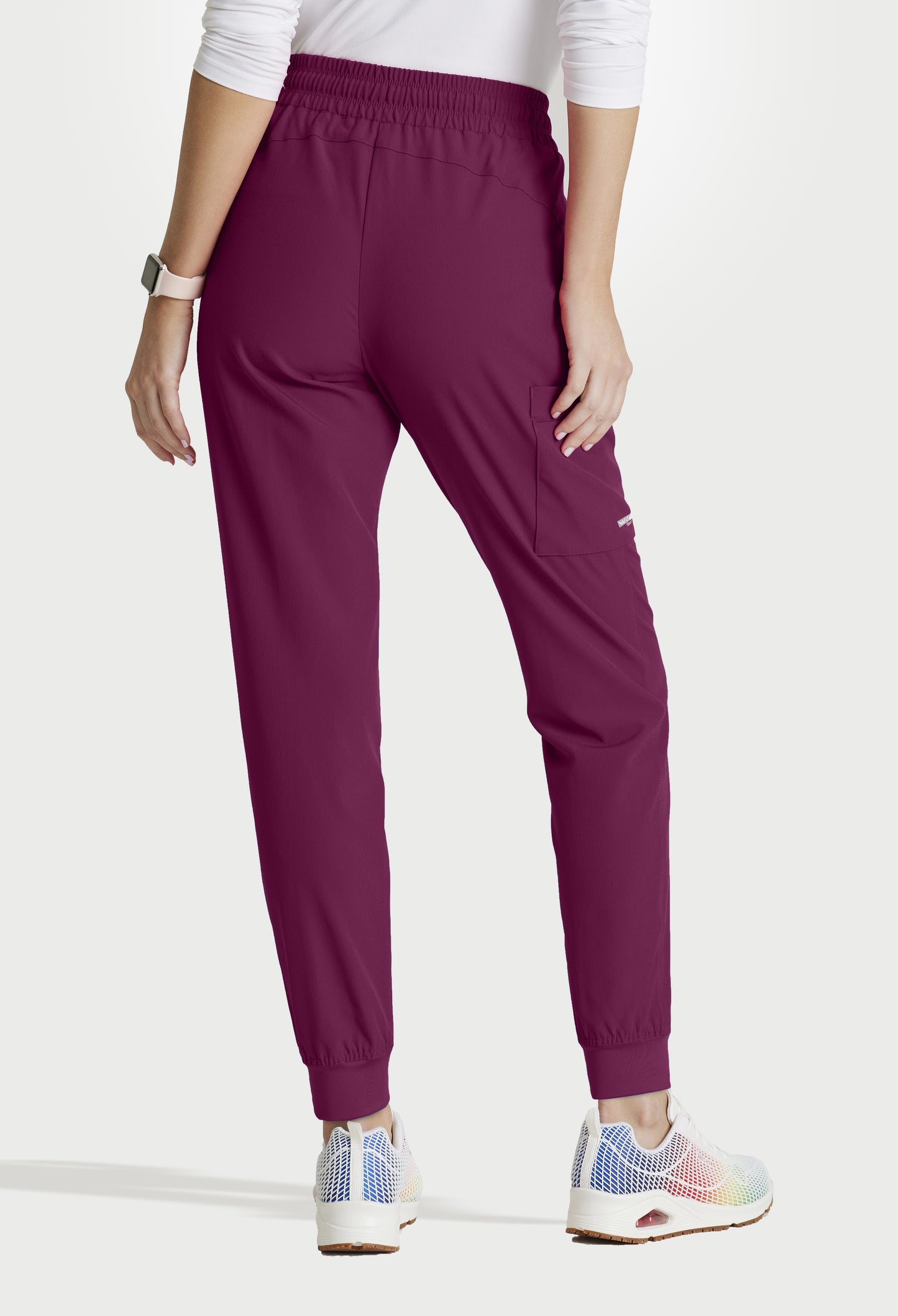 Uniforme médico para dama Skechers Dignity Top-Theory Jogger