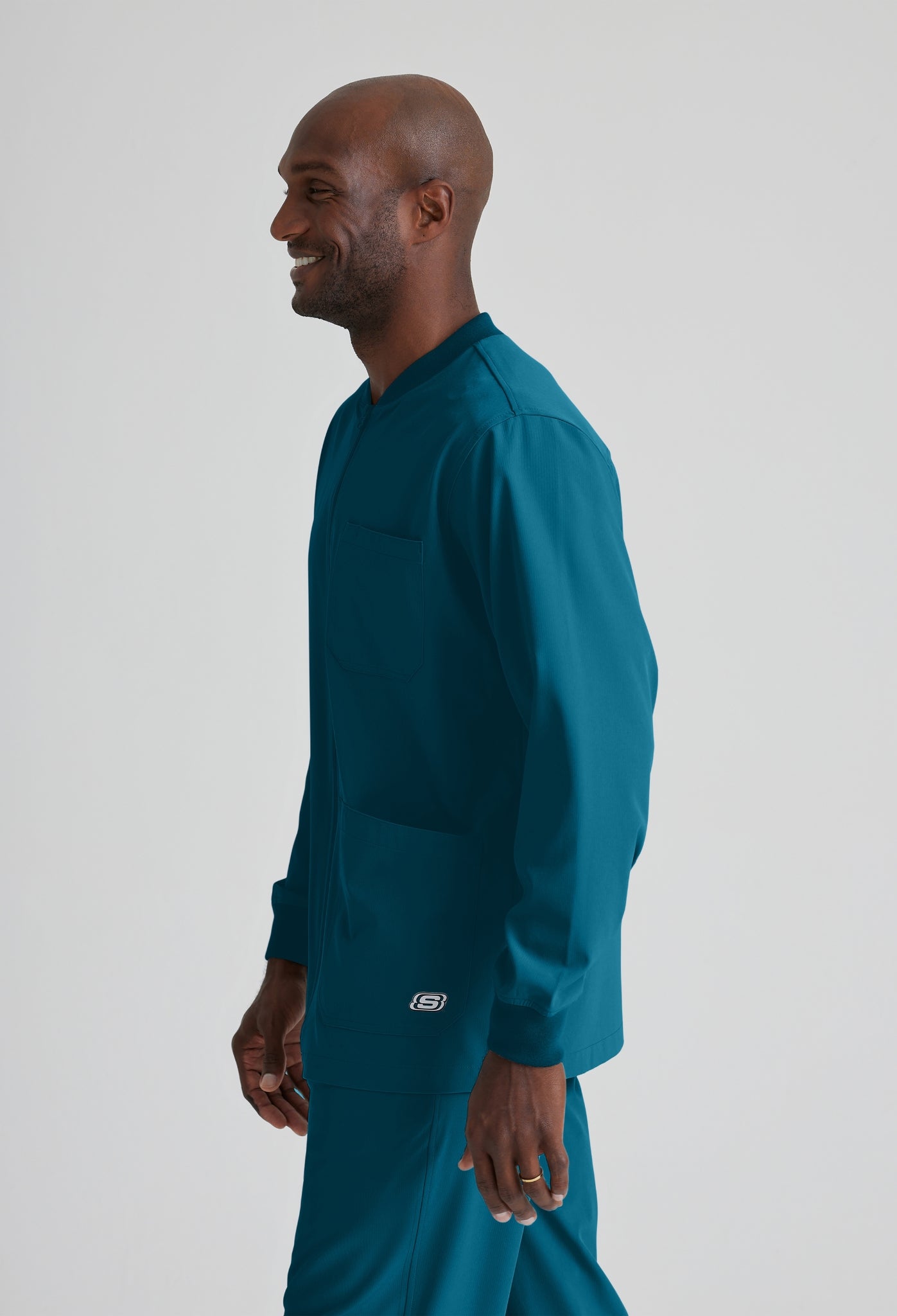 Warm-Up Skechers para caballero Structure