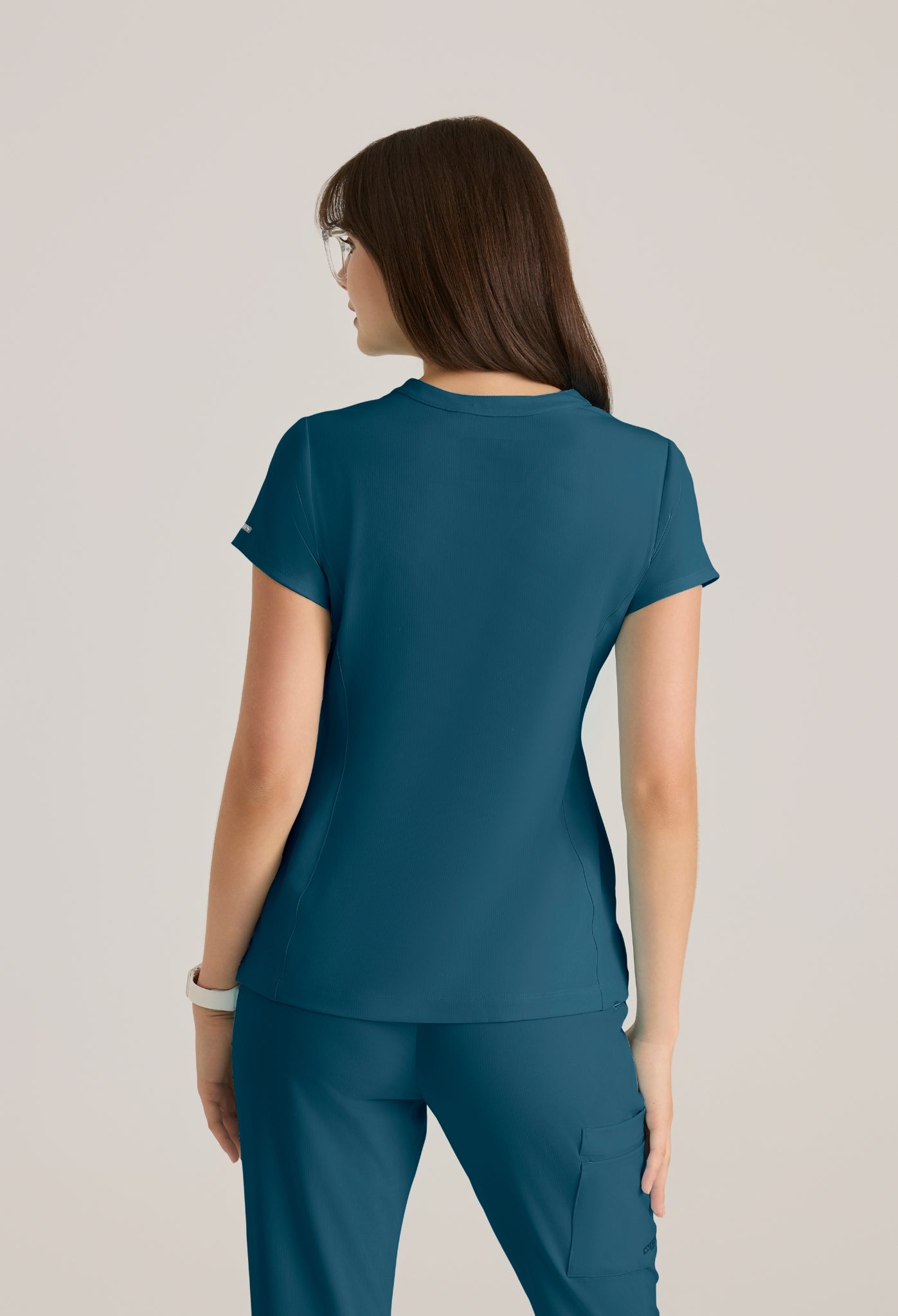 Uniforme médico para dama Skechers Coast Top- Gamma Pant