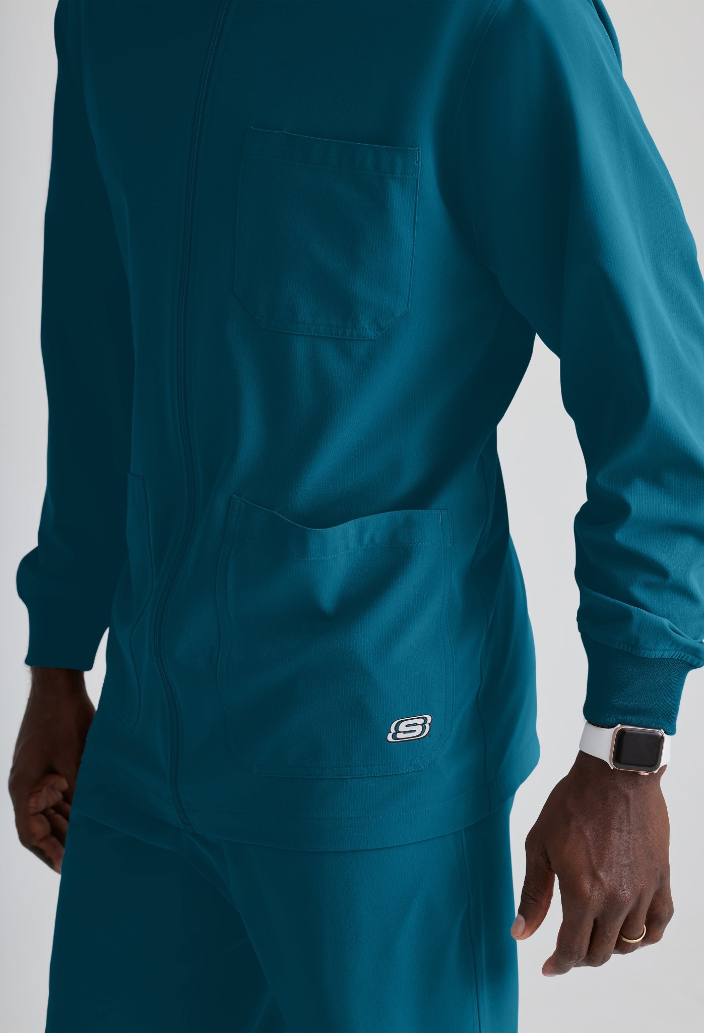 Warm-Up Skechers para caballero Structure