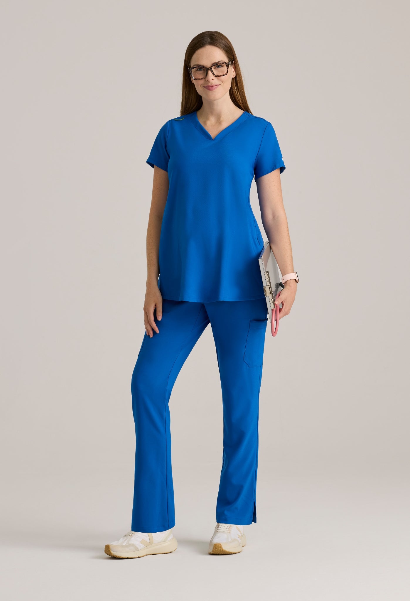 Uniforme médico para dama Evolve maternidad Promise Top-Pant