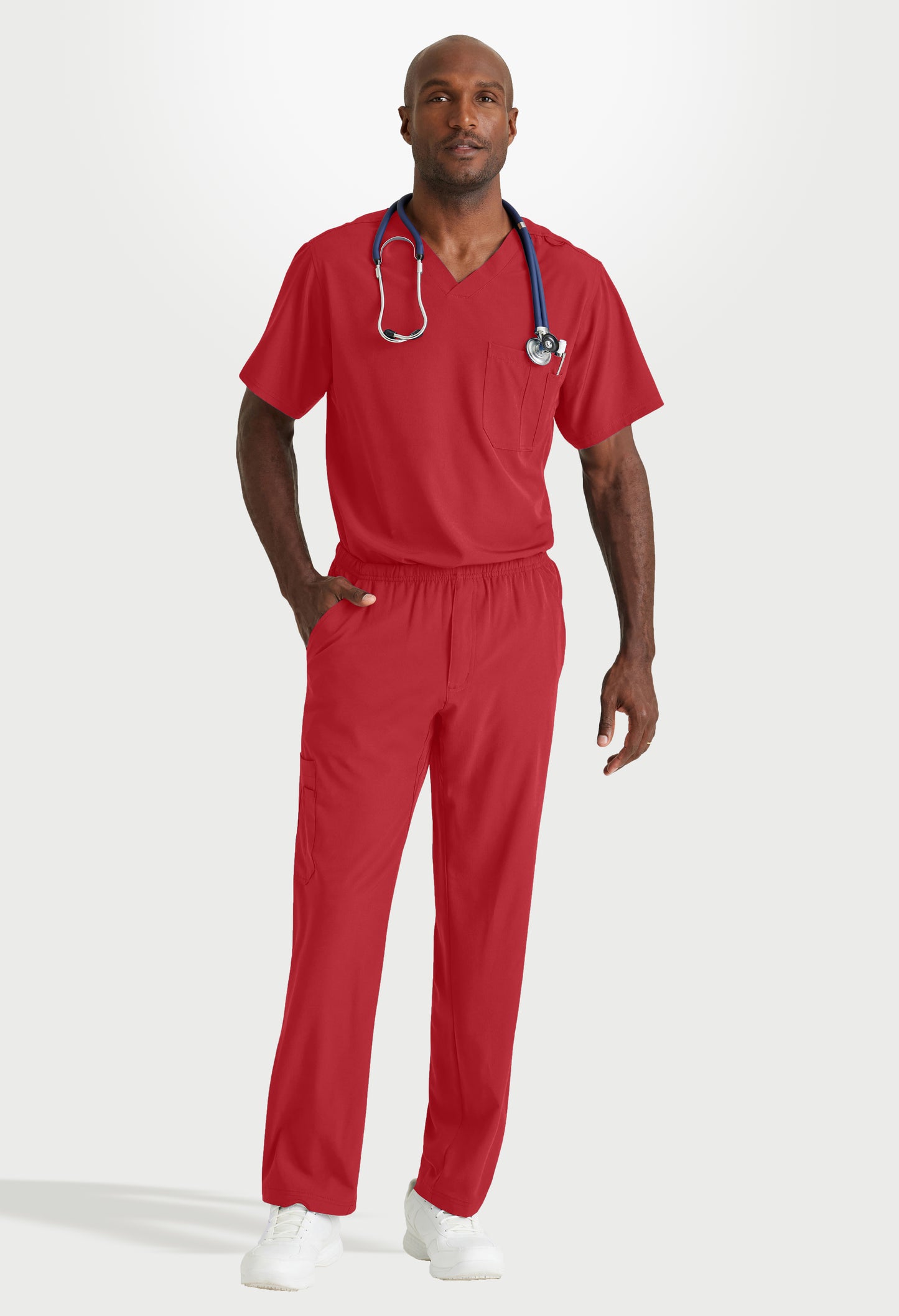 Uniforme médico para caballero Skechers Structure Top-Structure Pant plus