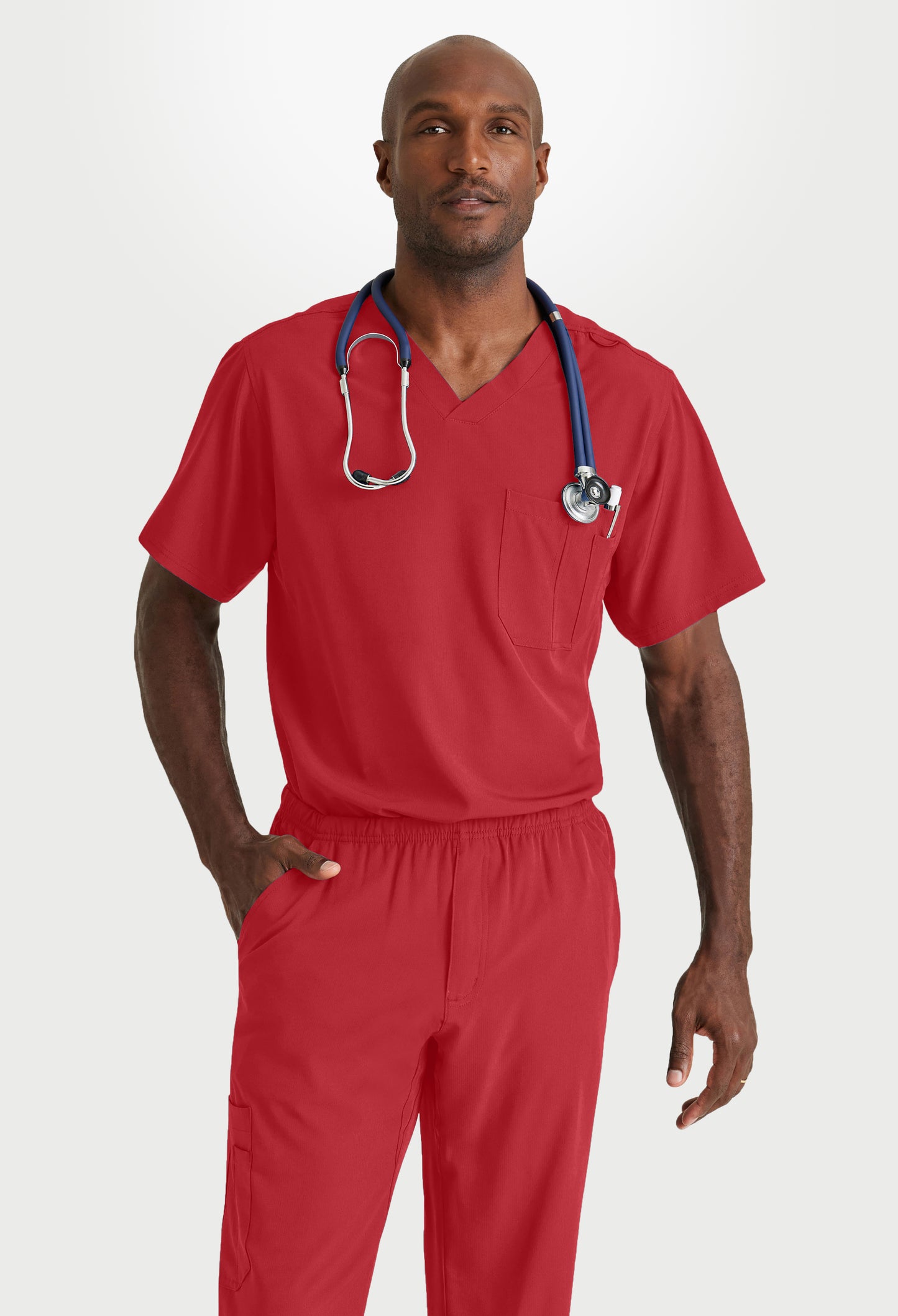 Uniforme médico para caballero Skechers Structure Top-Structure Pant plus