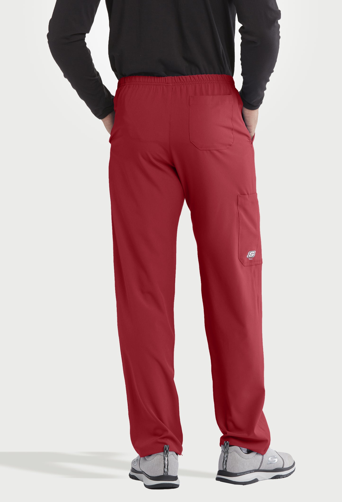 Uniforme médico para caballero Skechers Structure Top-Structure Pant plus