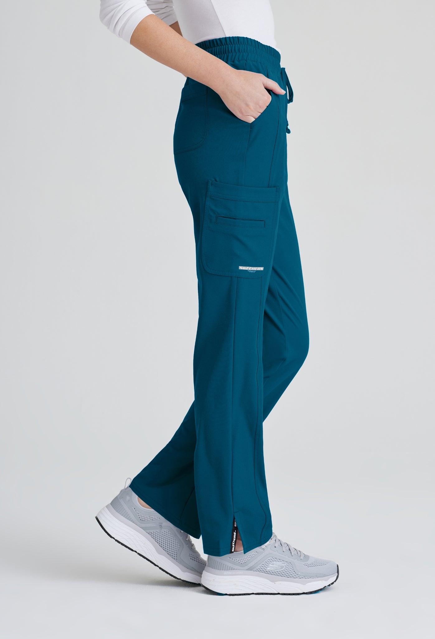 Uniforme médico para dama Skechers Coast Top- Gamma Pant