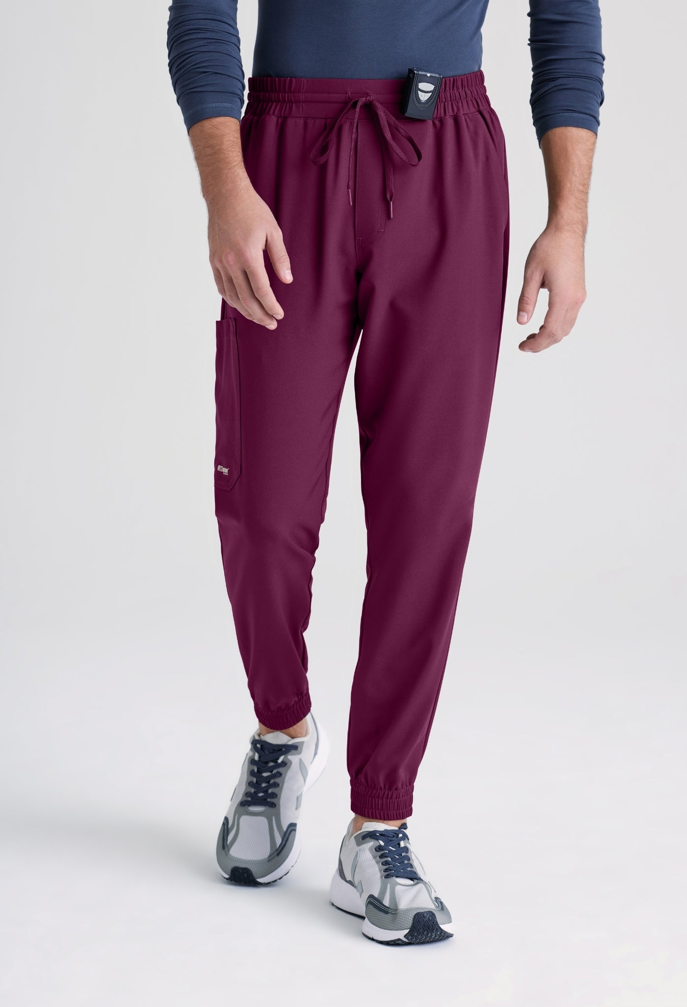 Uniforme médico para caballero Evolve Journey Top-Voyager Jogger