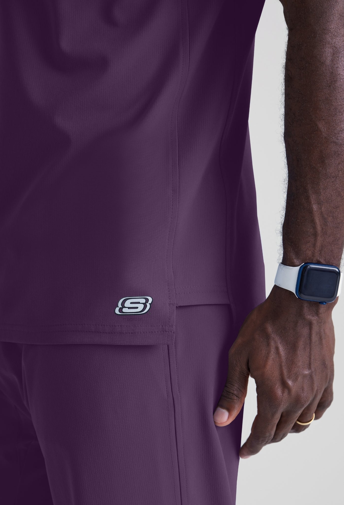 Uniforme médico para caballero Skechers Structure Top-Structure Pant