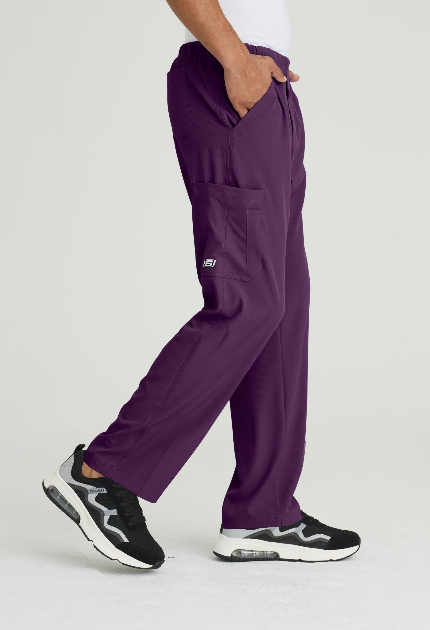 Uniforme médico para caballero Skechers Structure Top-Structure Pant