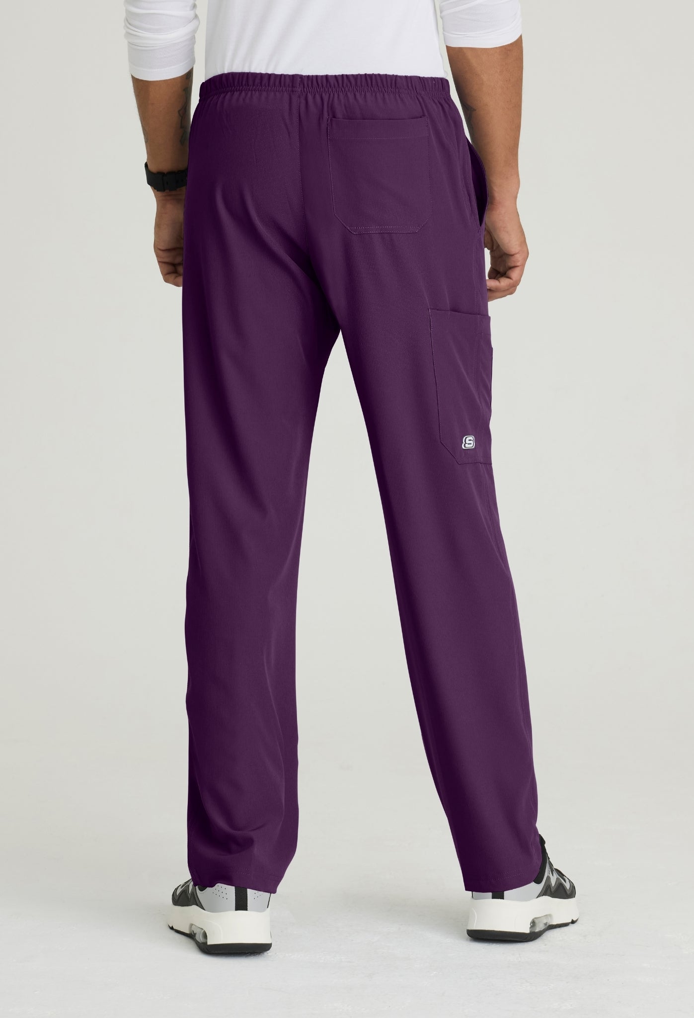Uniforme médico para caballero Skechers Structure Top-Structure Pant