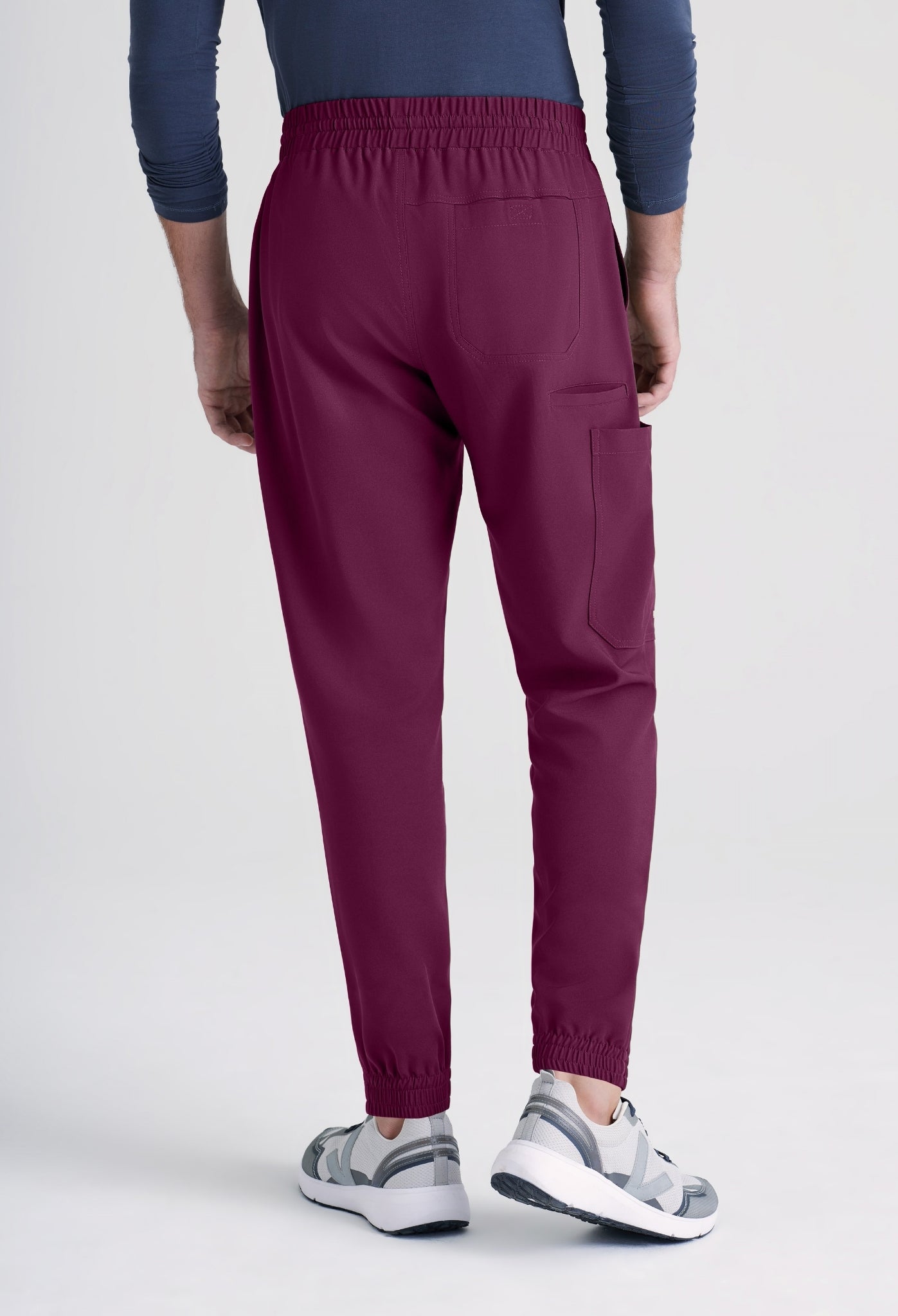 Uniforme médico para caballero Evolve Journey Top-Voyager Jogger