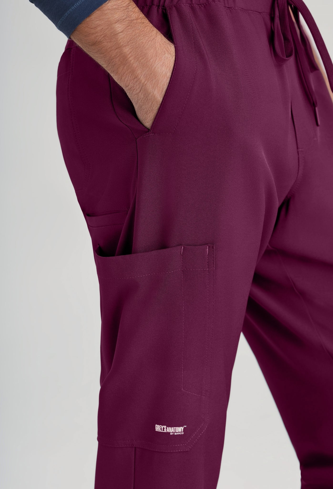 Uniforme médico para caballero Evolve Journey Top-Voyager Jogger