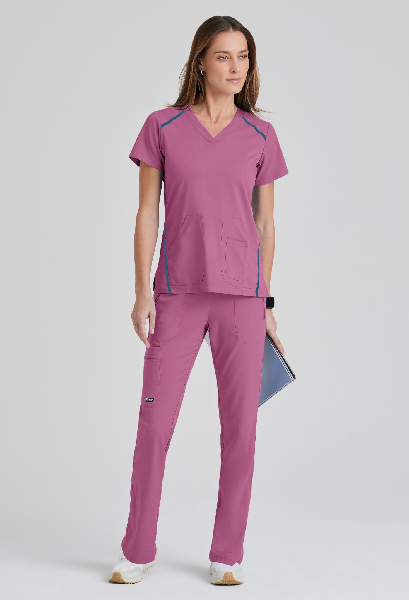 Uniforme médico para dama Grey's Anatomy™ Impact Elevate Top-Elevate Pant