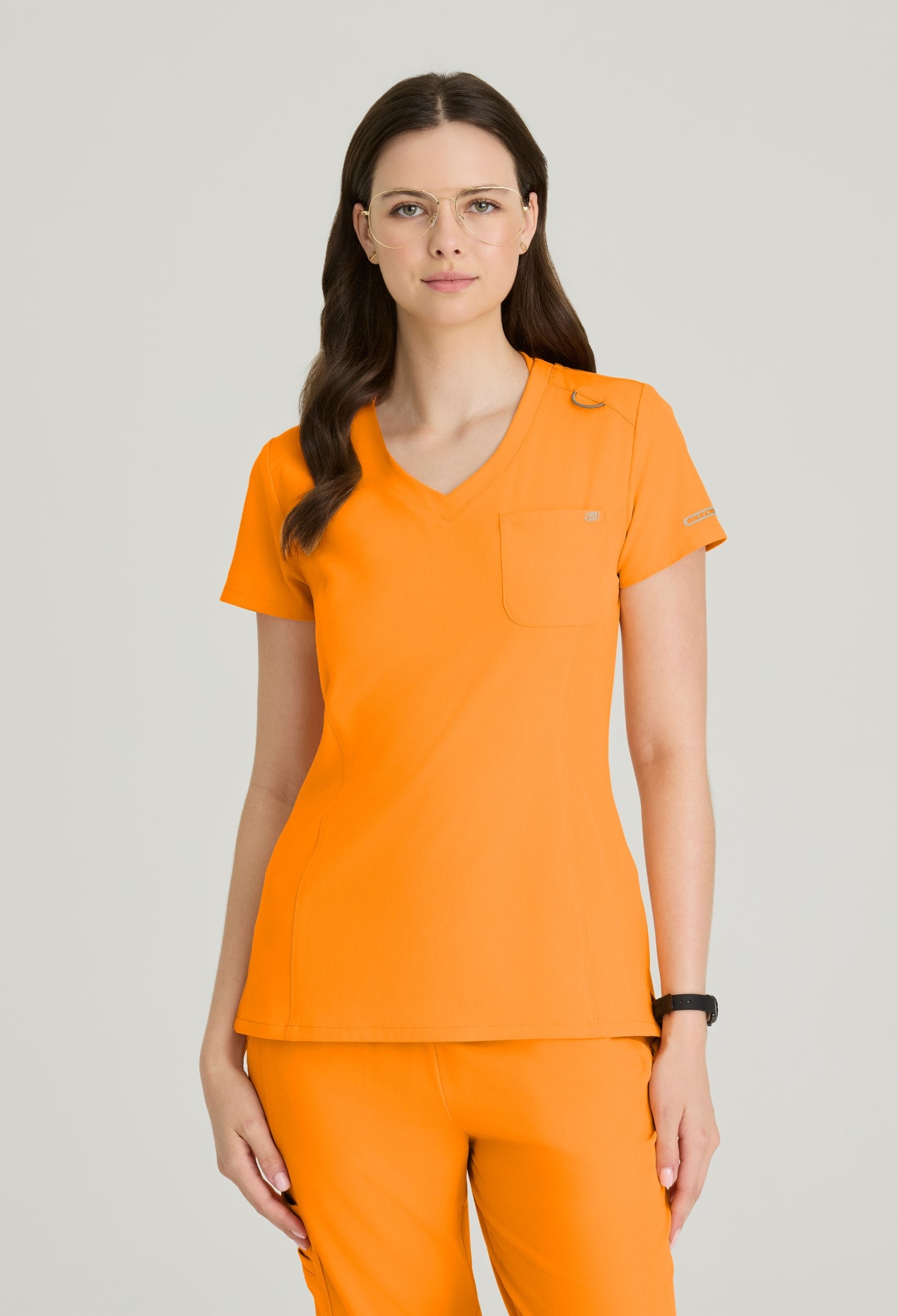 Uniforme médico para dama Skechers Dignity Top-Theory Jogger