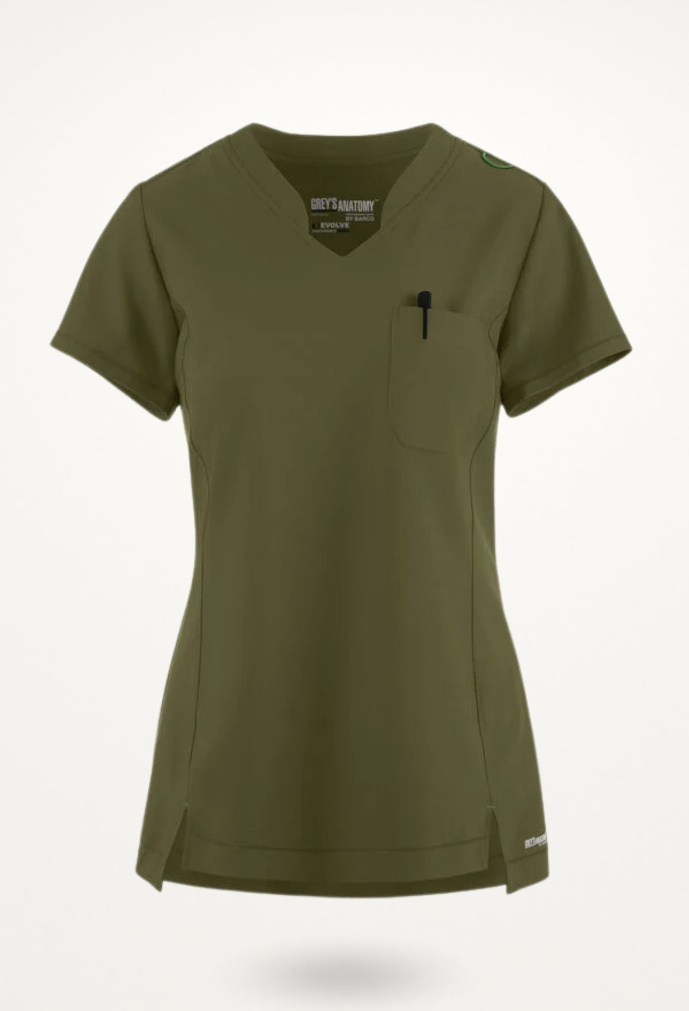 Filipina médica Evolve Sway Tuck-In Top