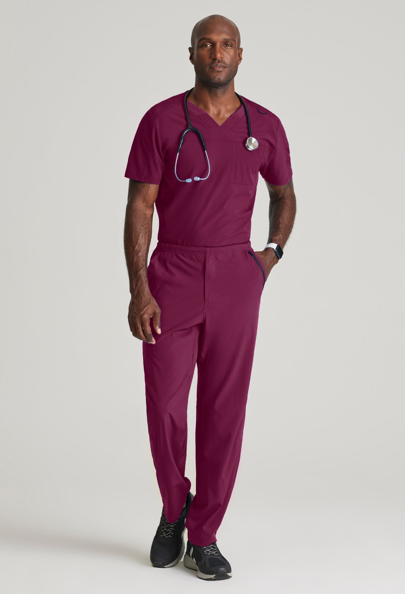 Conjunto Barco One Velocity Top-Amplify Pant