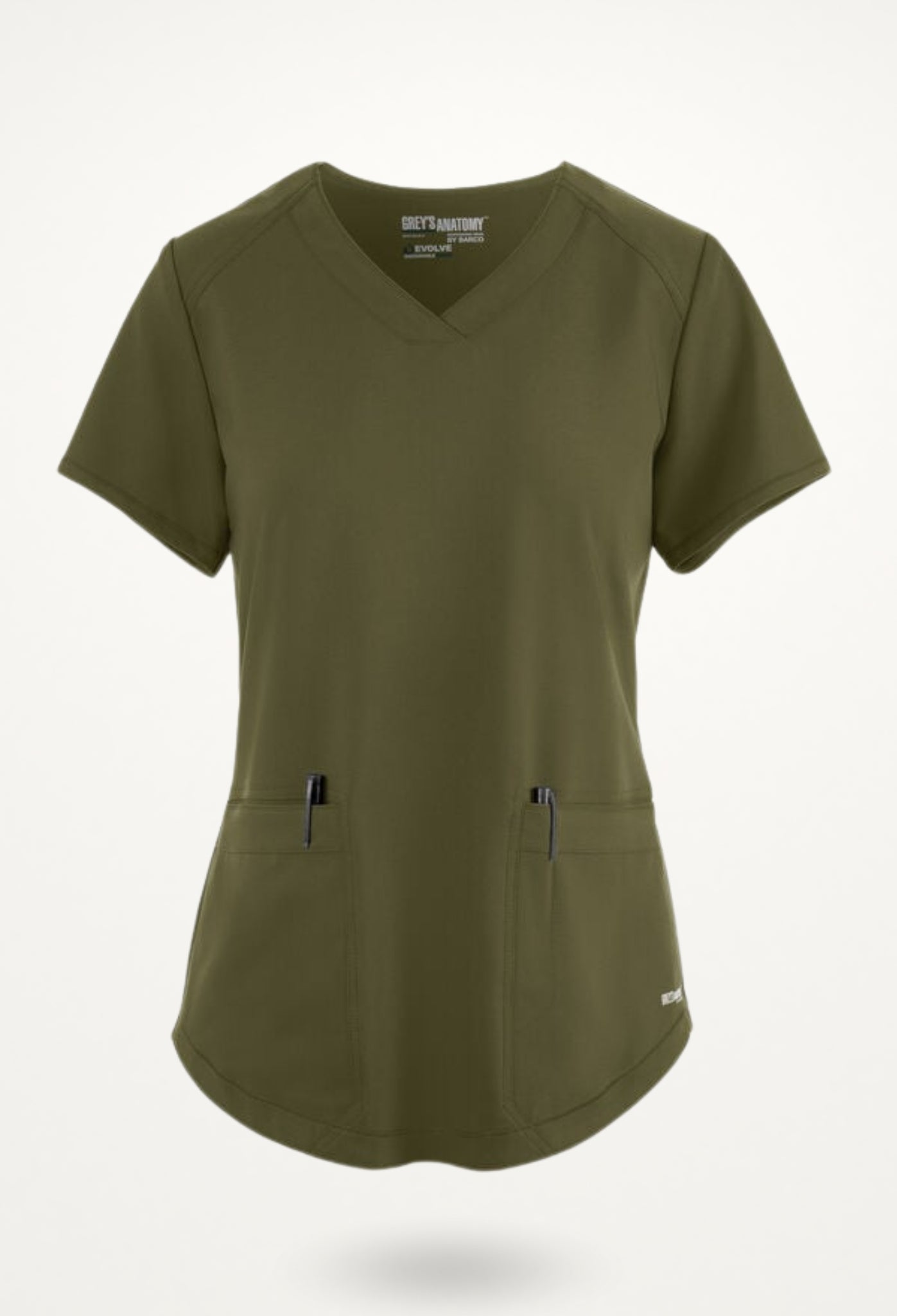 Filipina médica Evolve Rhythm Top