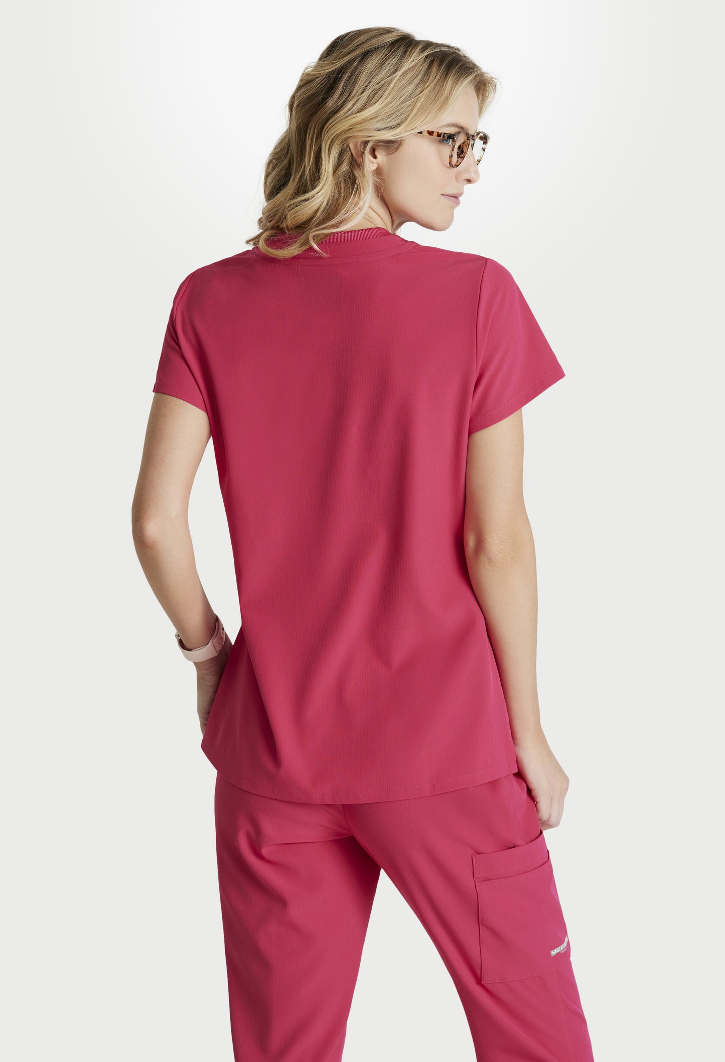 Uniforme médico para dama Skechers Dignity Top-Theory Jogger